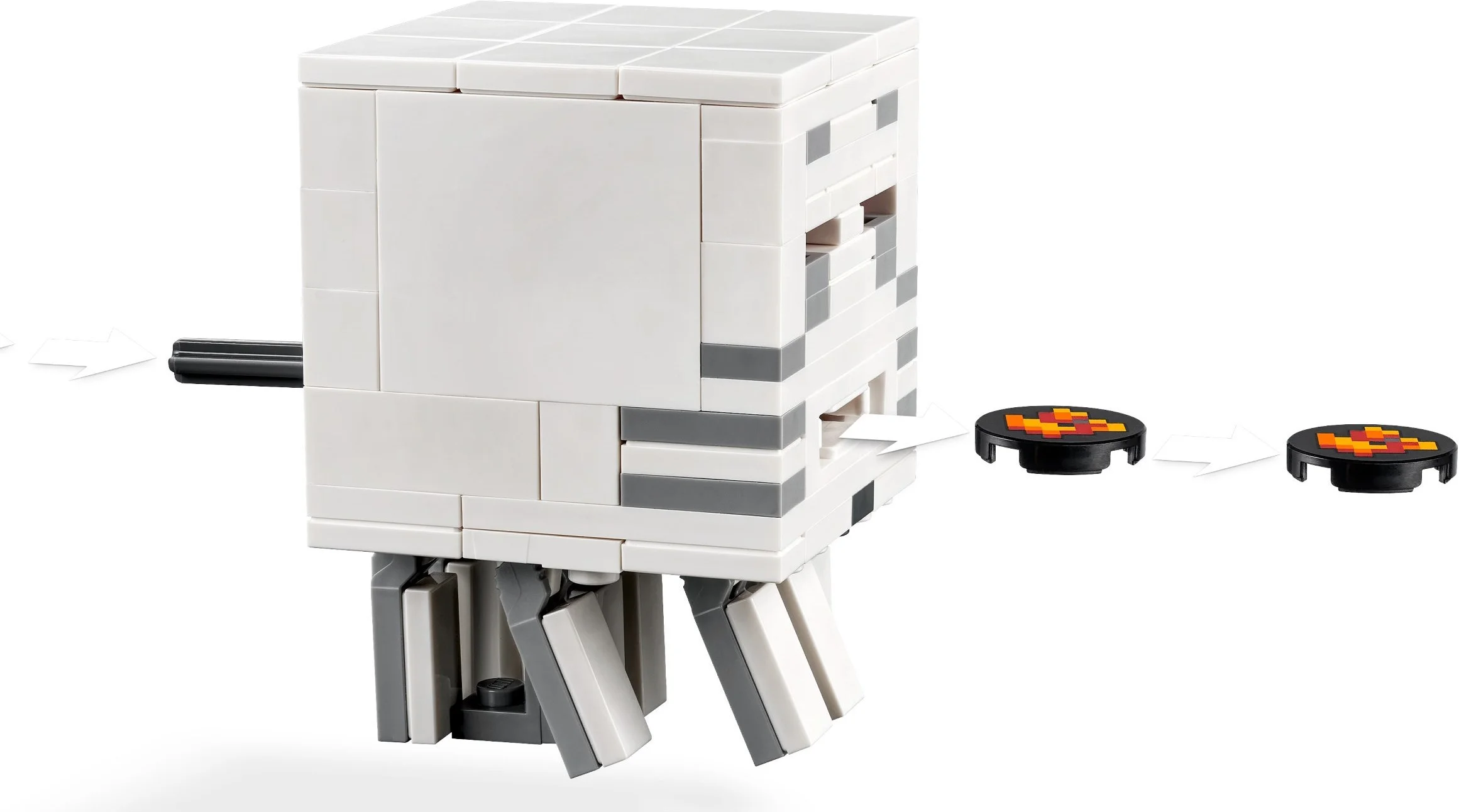 LEGO® 21255 Zasadzka w portalu do Netheru - zdjęcie 7