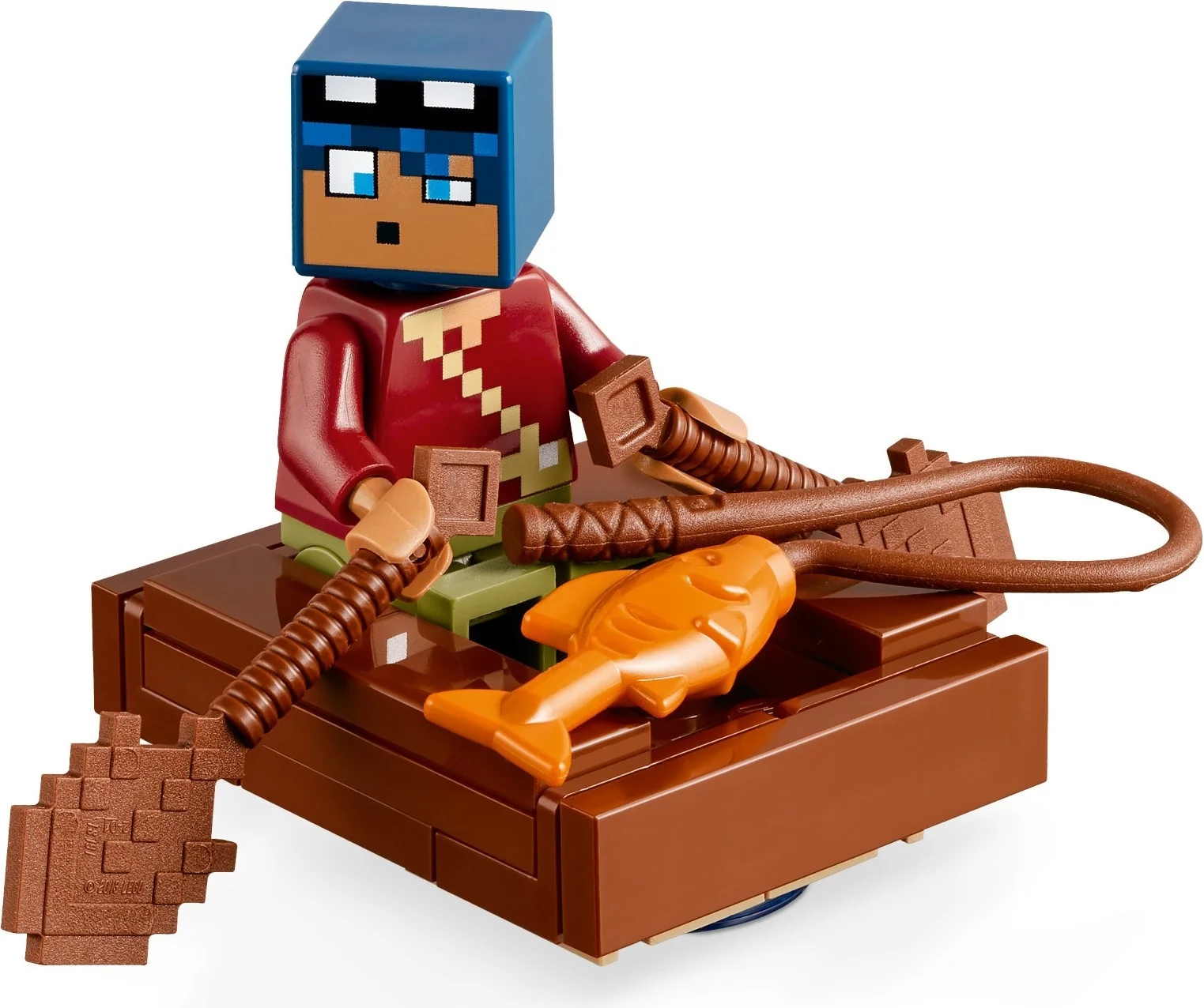 LEGO® 21256 Żabi Domek - zdjęcie 9