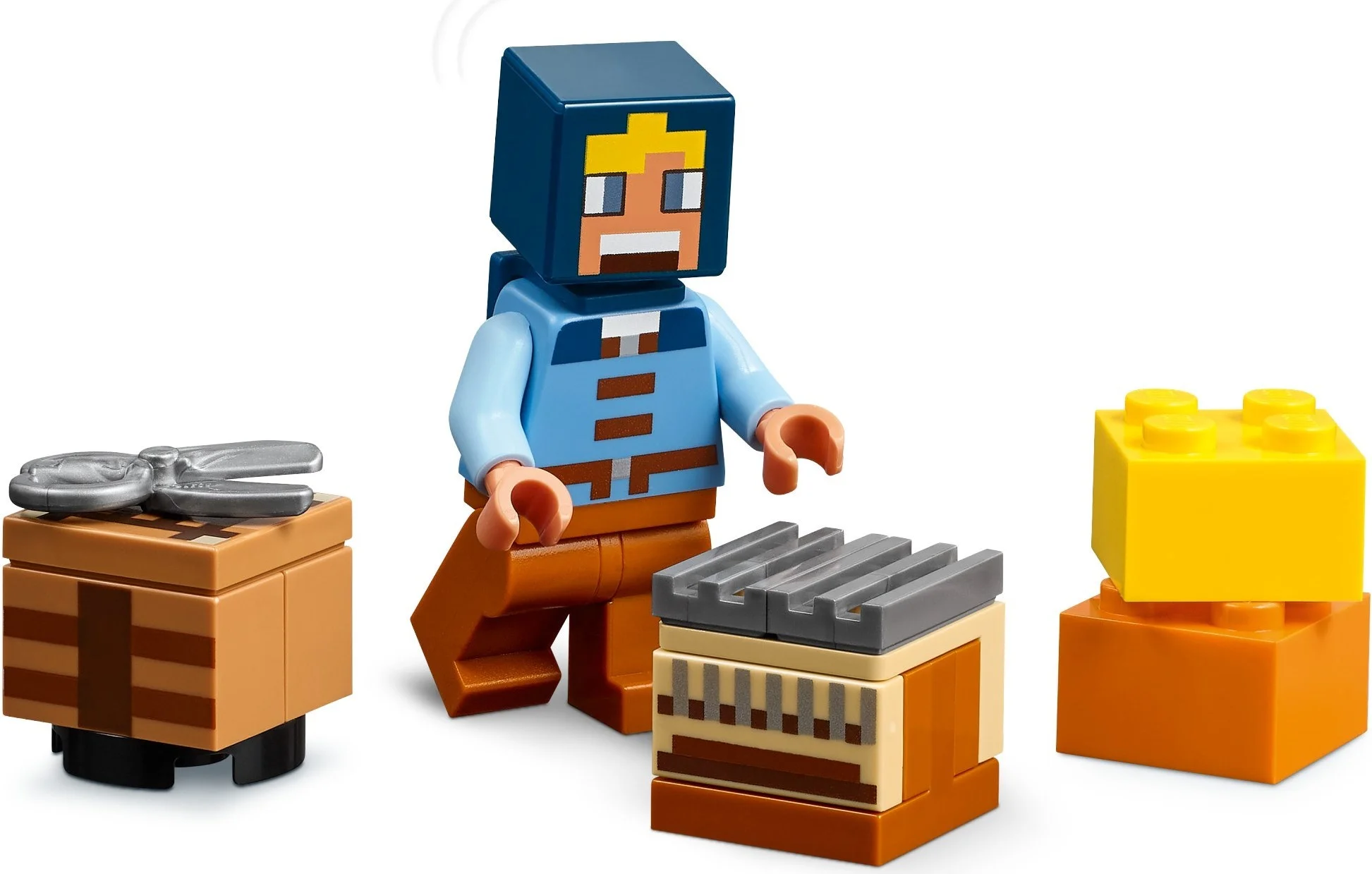 LEGO® 21262 Farma z Wiatrakiem - zdjęcie 5