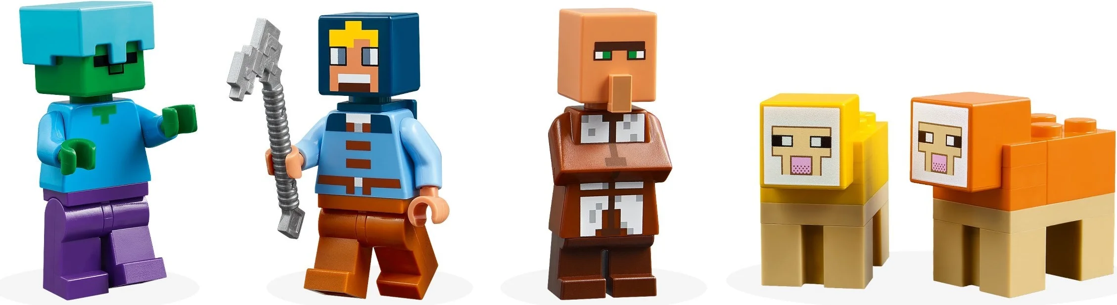 LEGO® 21262 Farma z Wiatrakiem - zdjęcie 7