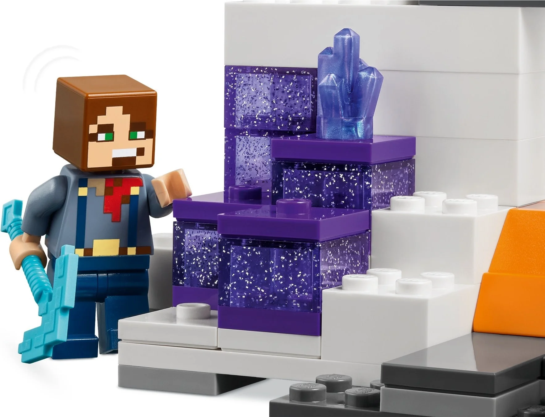 LEGO® 21263 Kopalnia w Badlandach - zdjęcie 4