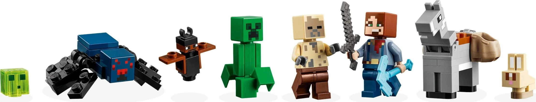 LEGO® 21263 Kopalnia w Badlandach - zdjęcie 7