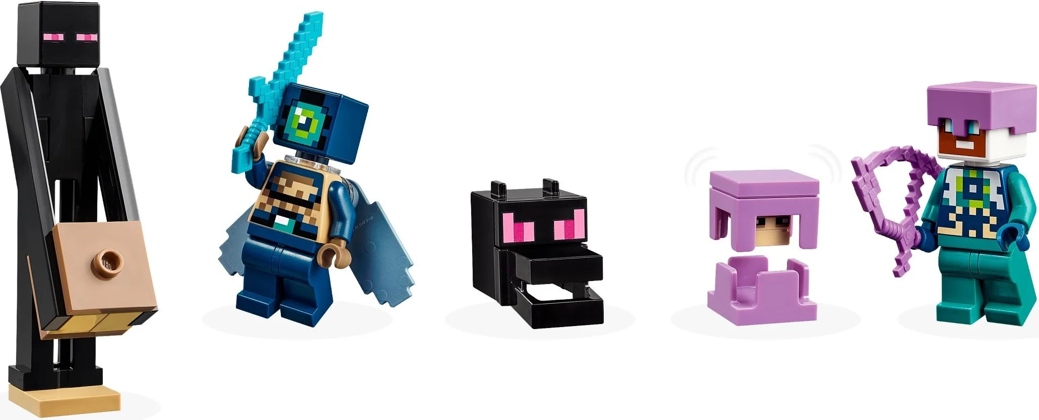 LEGO® 21264 Smok Kresu i Statek Kresu - zdjęcie 6