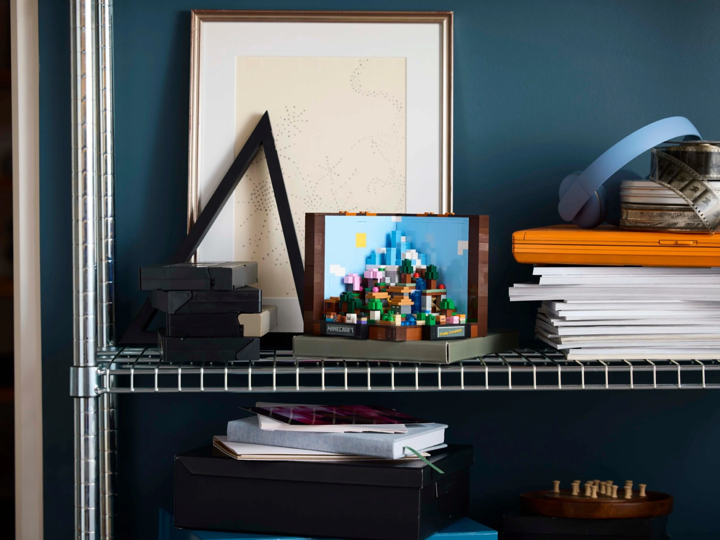 LEGO® 21265 Stół warsztatowy - zdjęcie 4