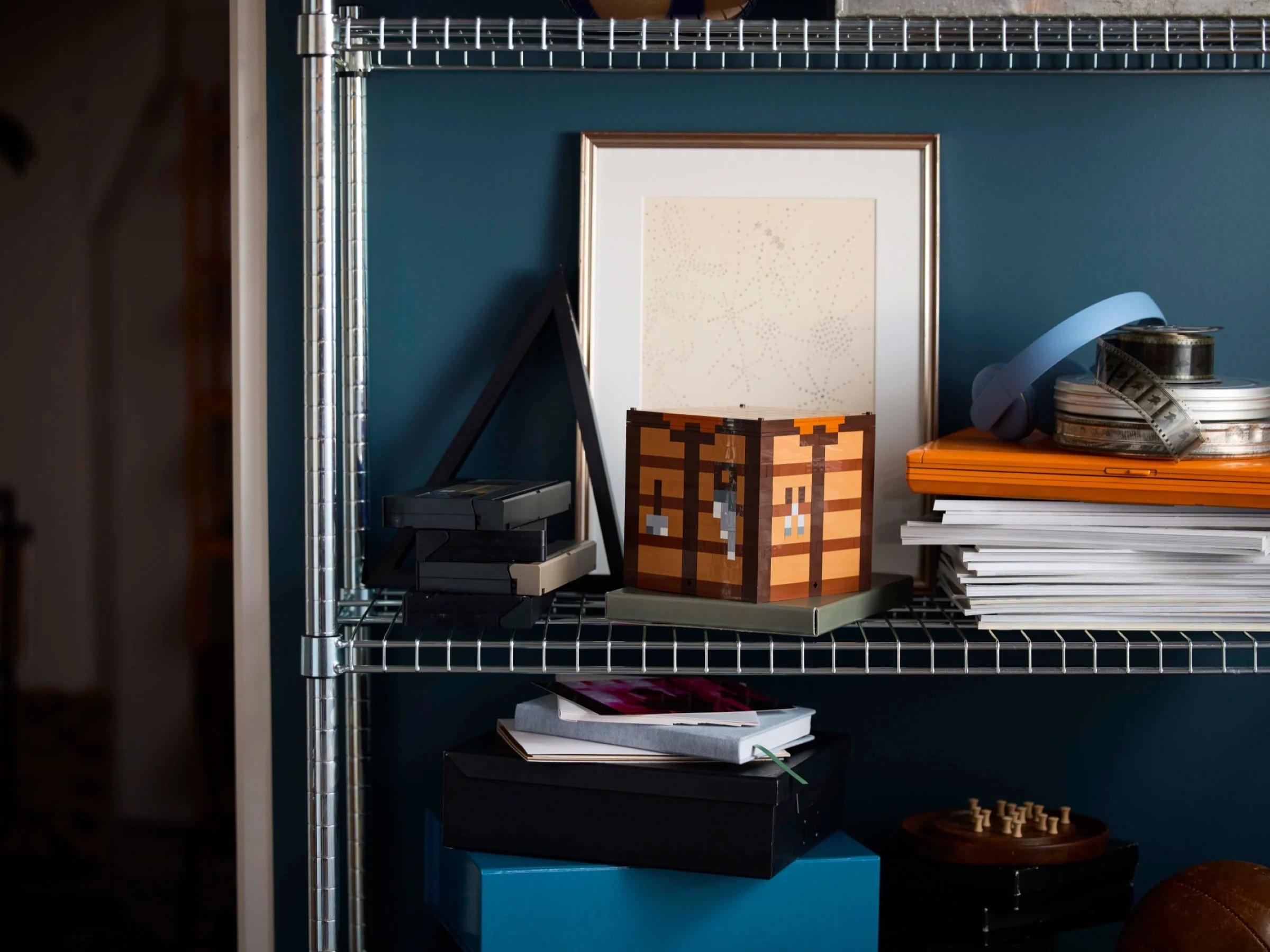 LEGO® 21265 Stół warsztatowy - zdjęcie 6