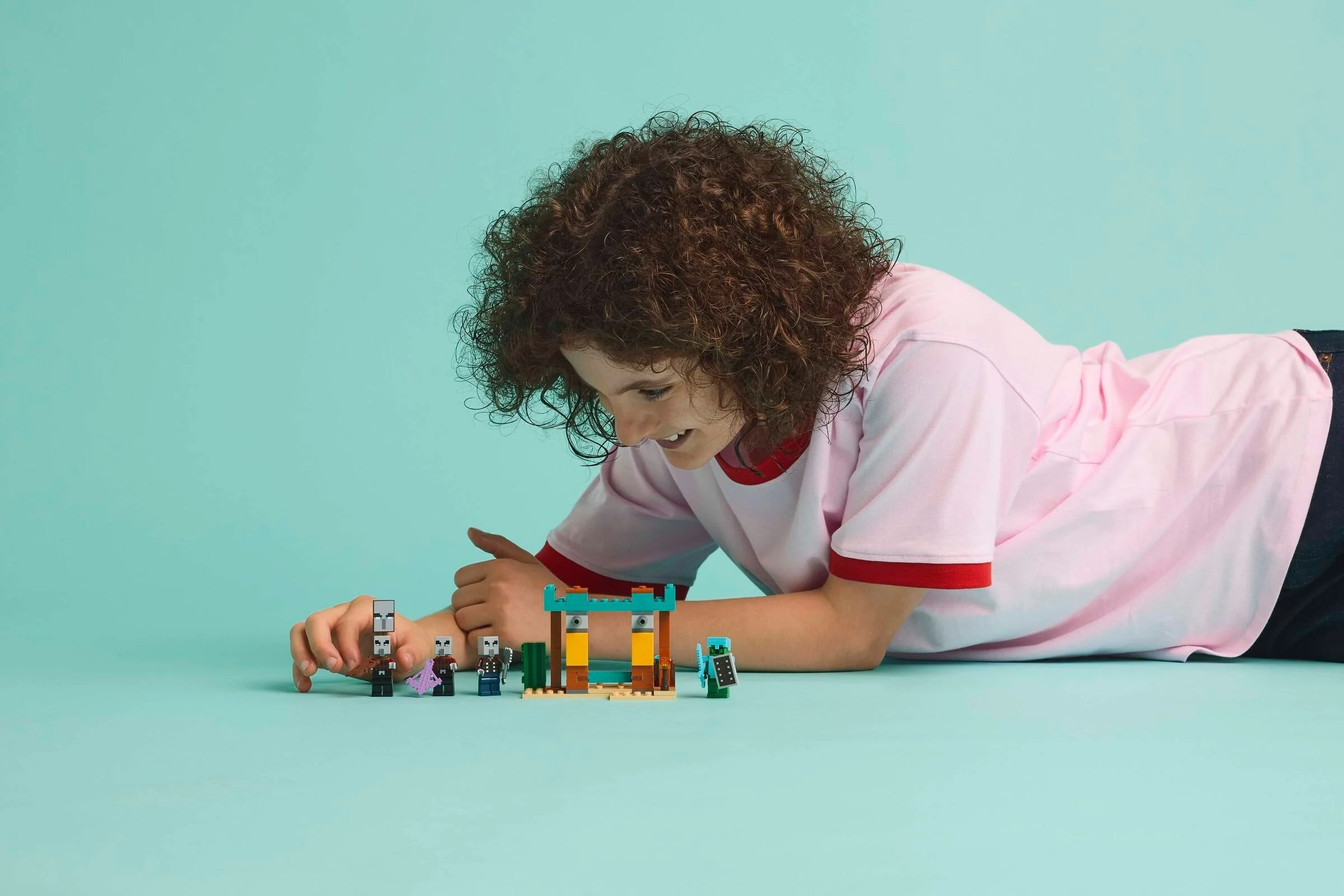 LEGO® 21267 Pustynny patrol złosadników - zdjęcie 4