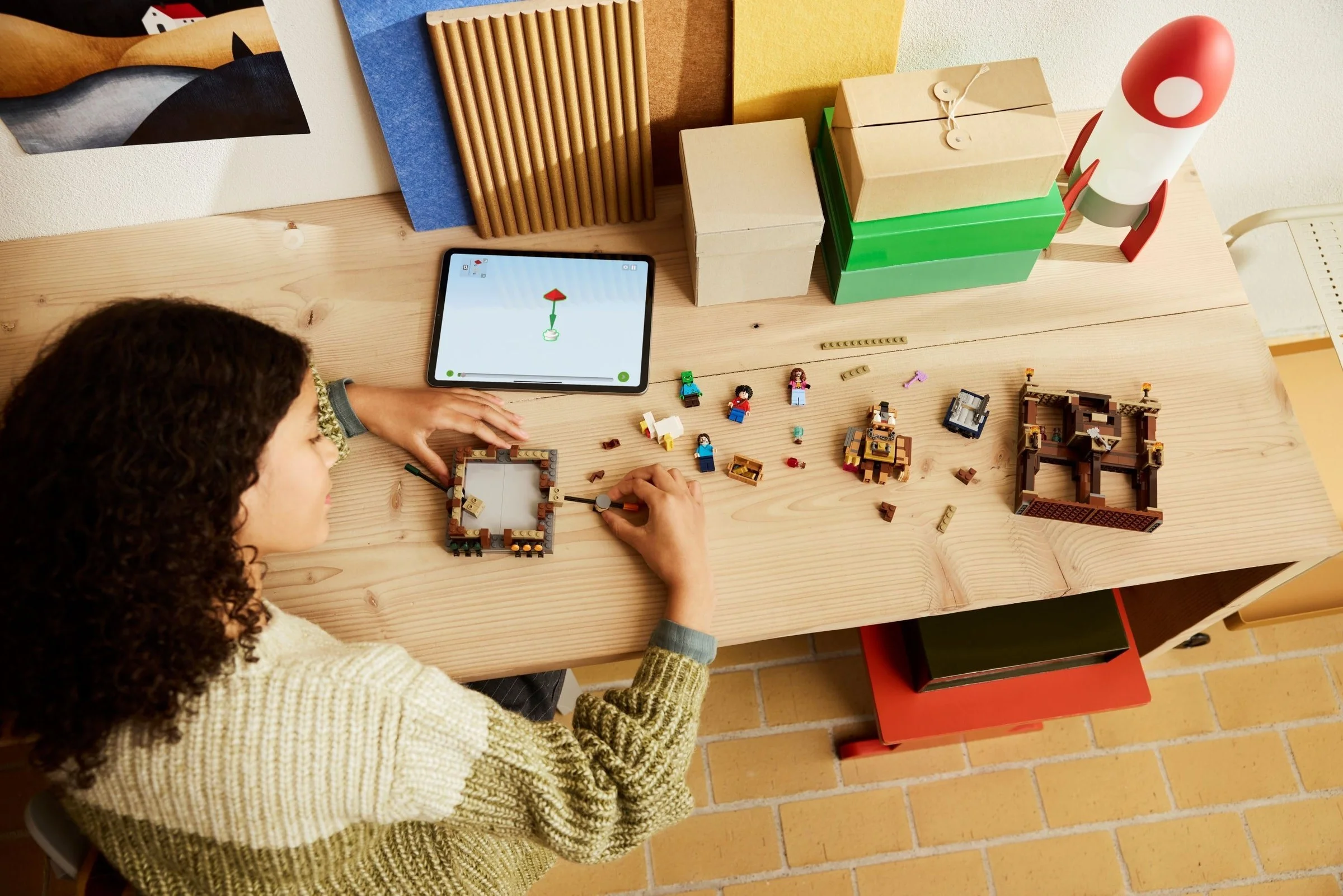 LEGO® 21272 Ring w Leśnym dworze - zdjęcie 4