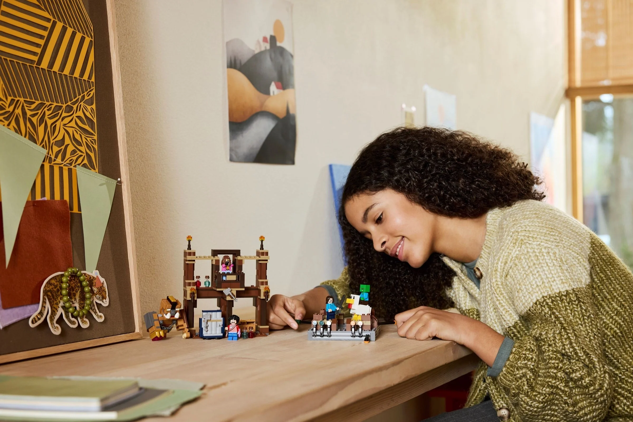 LEGO® 21272 Ring w Leśnym dworze - zdjęcie 5