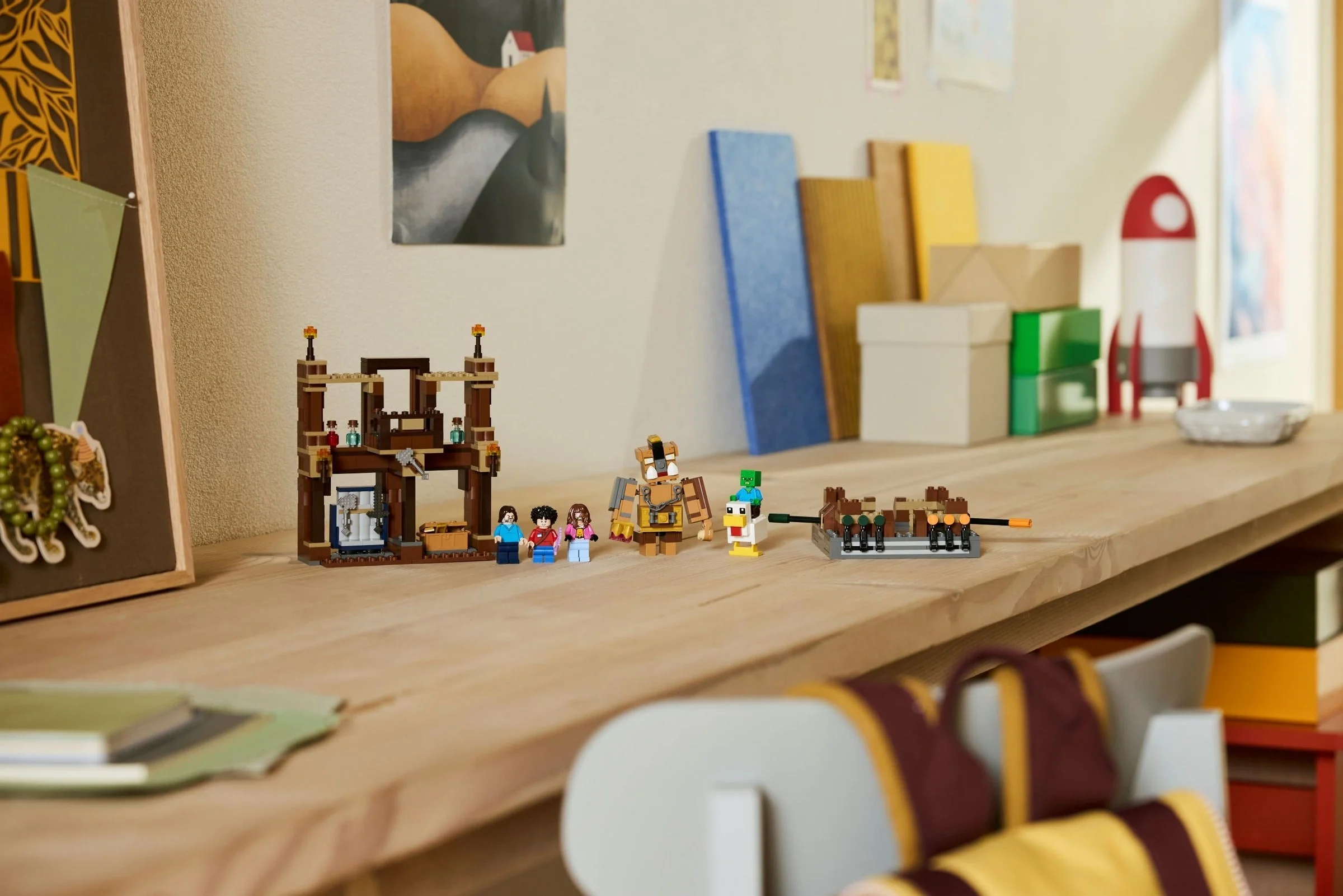 LEGO® 21272 Ring w Leśnym dworze - zdjęcie 7