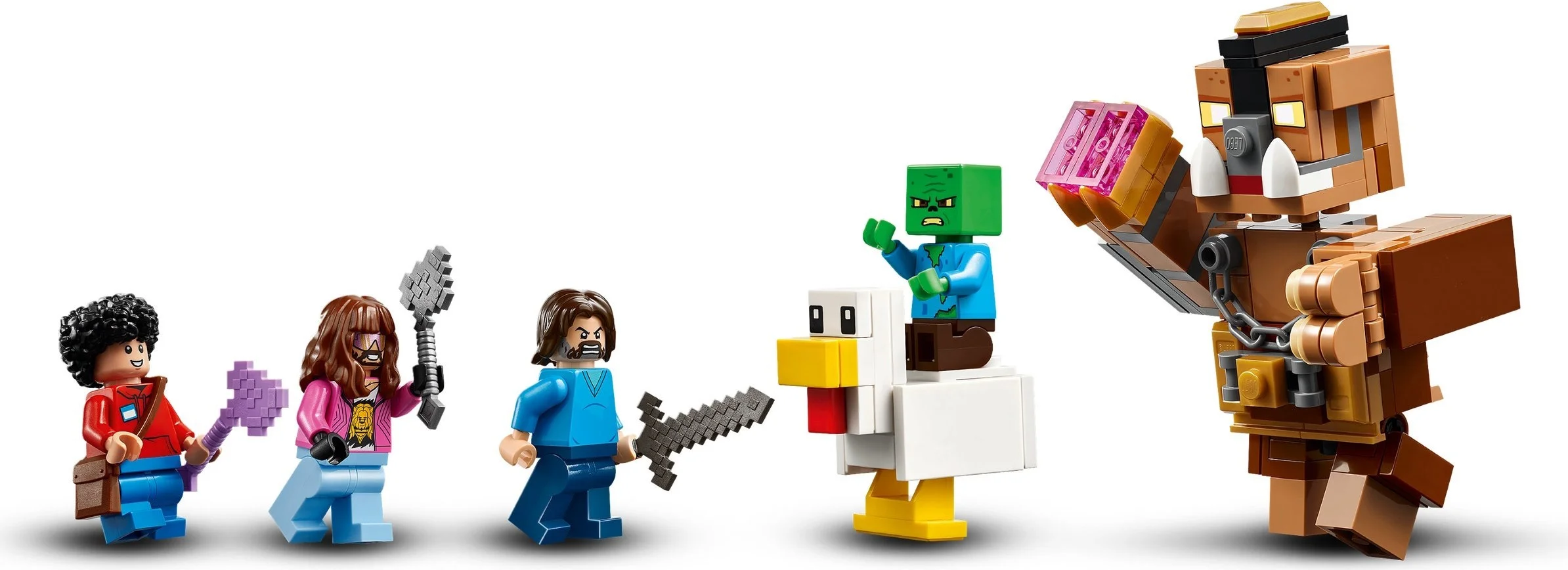 LEGO® 21272 Ring w Leśnym dworze - zdjęcie 9