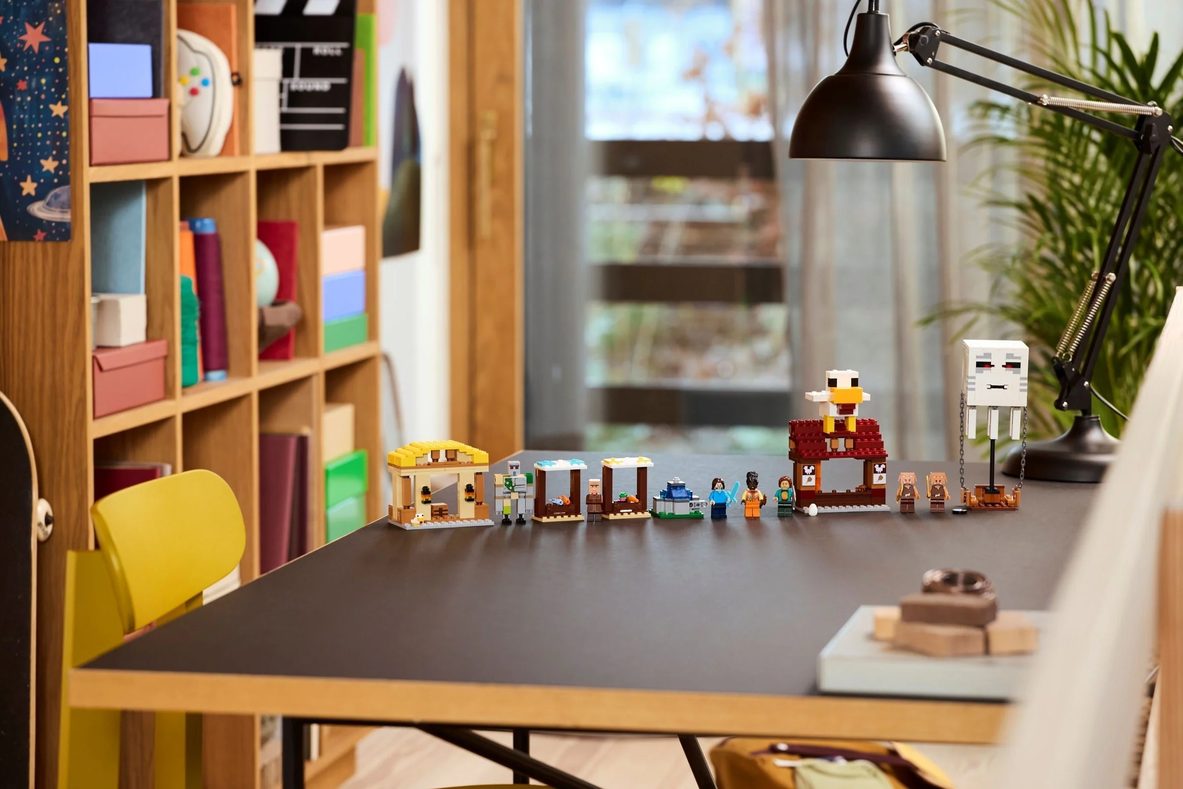 LEGO® 21273 Atak balonowego Ghasta na wioskę - zdjęcie 10