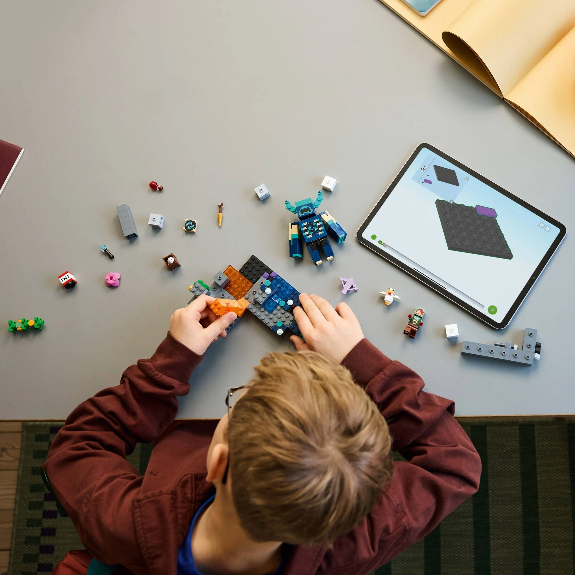 LEGO® 21274 Spotkanie ze strażnikiem - zdjęcie 6