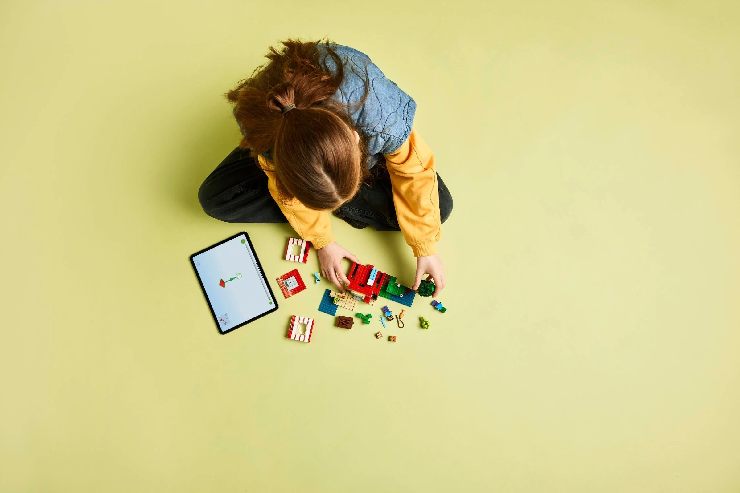 LEGO® 21275 Dom TNT w dżungli - zdjęcie 5