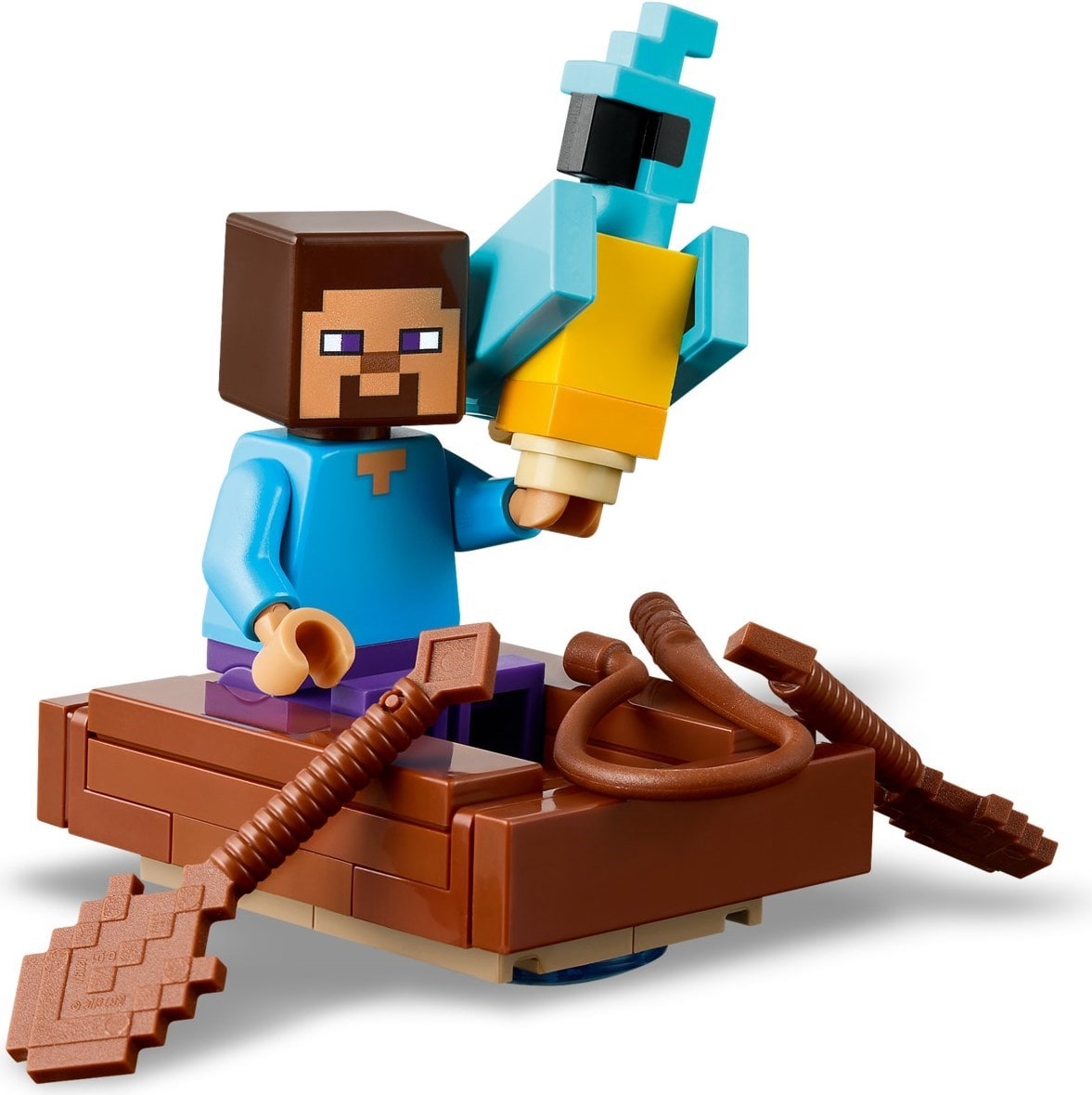 LEGO® 21275 Dom TNT w dżungli - zdjęcie 21