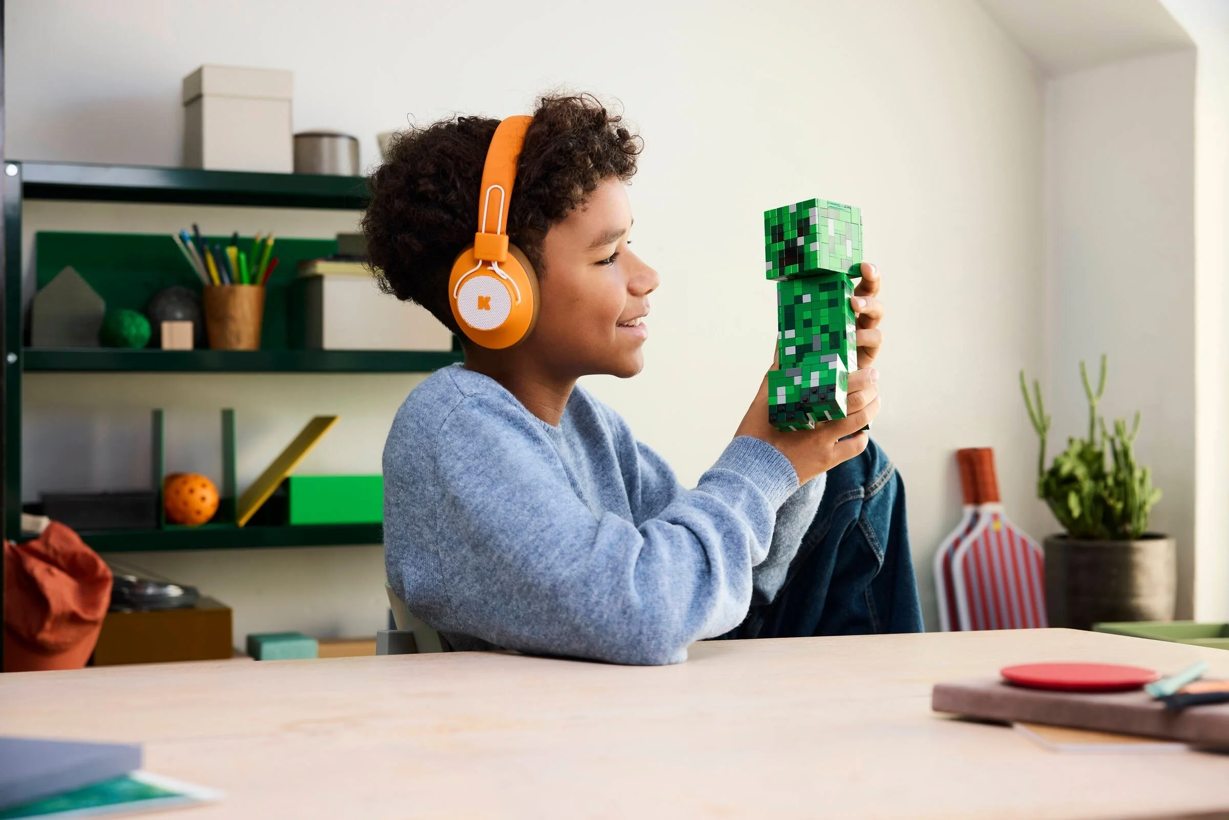 LEGO® 21276 Zestaw Lego Minecraft Creeper Figurka Z Niespodzianką Tnt - zdjęcie 7