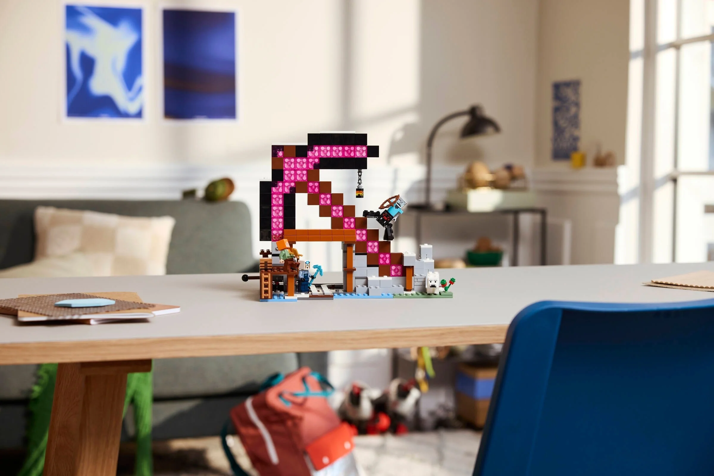 LEGO® 21277 Kilofowa kopalnia - zdjęcie 6