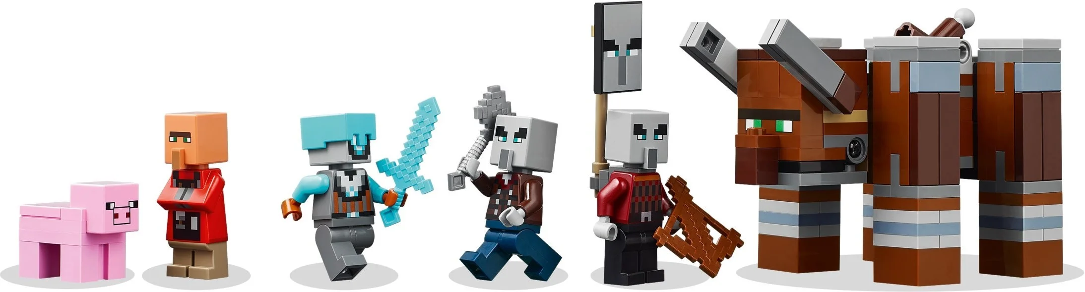 LEGO® 21278 Kryjówka rozbójników i dewastatorów - zdjęcie 8