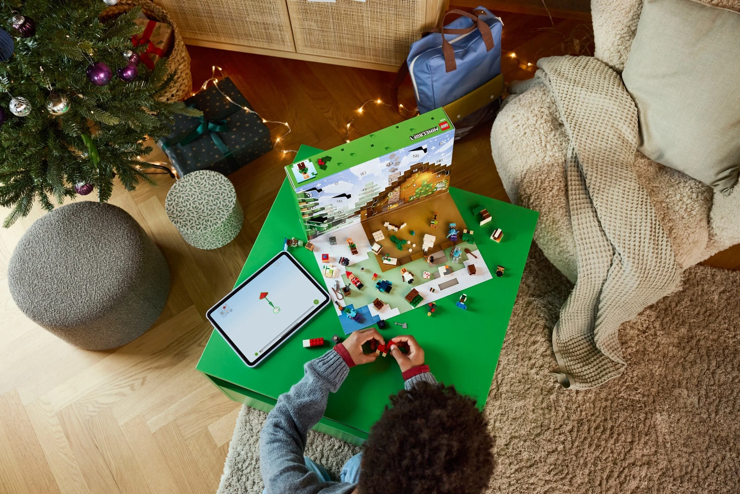 LEGO® 21280 Kalendarz adwentowy na 2025 rok - zdjęcie 15