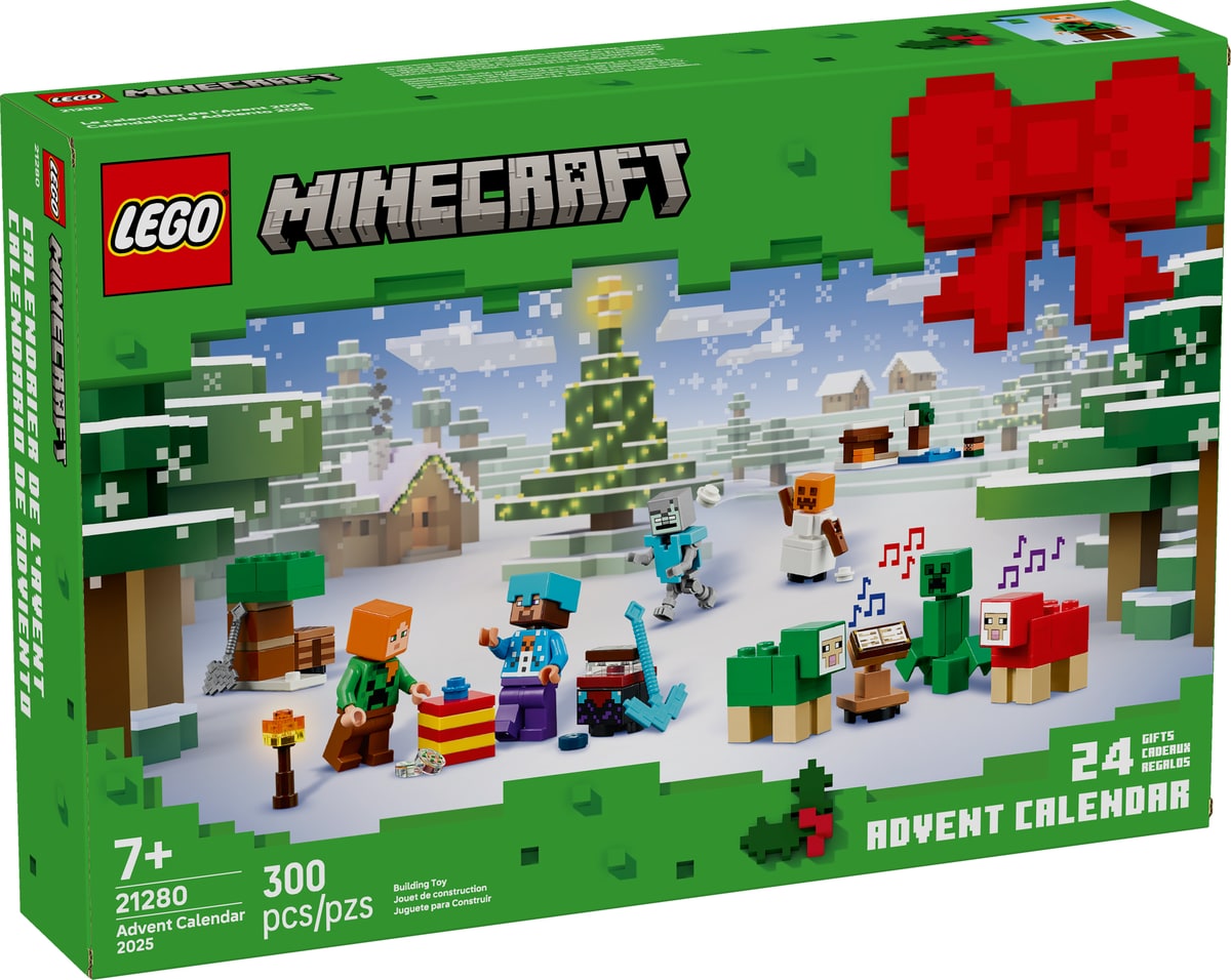 LEGO® 21280 Kalendarz adwentowy na 2025 rok - zdjęcie 6