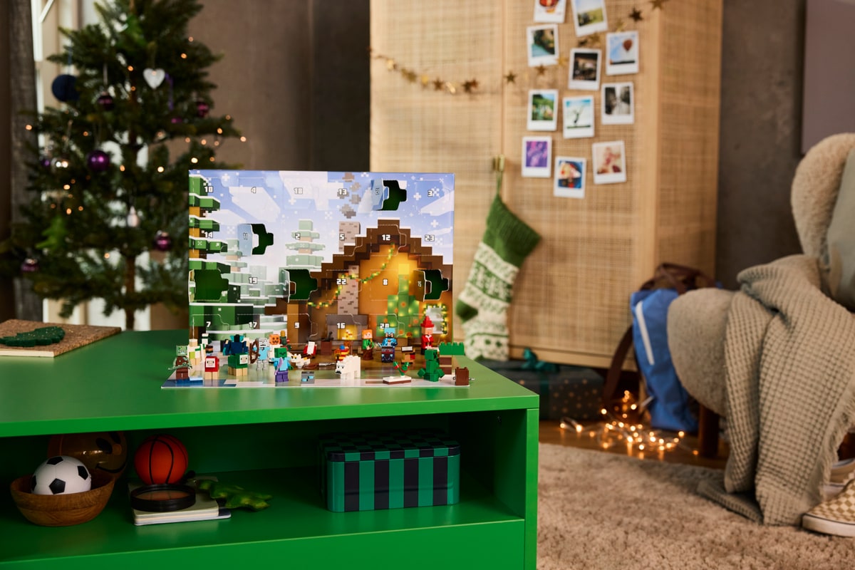 LEGO® 21280 Kalendarz adwentowy na 2025 rok - zdjęcie 13
