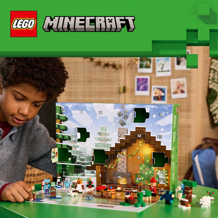 LEGO® 21280 Kalendarz adwentowy na 2025 rok - zdjęcie 17