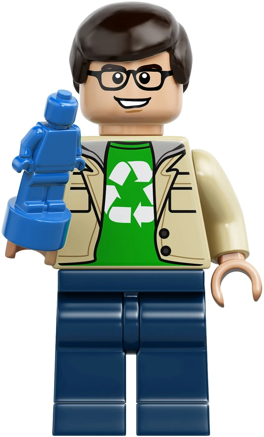 LEGO® 21302 The Big Bang Theory Teoria Wielkiego Podrywu Nowe - zdjęcie 3