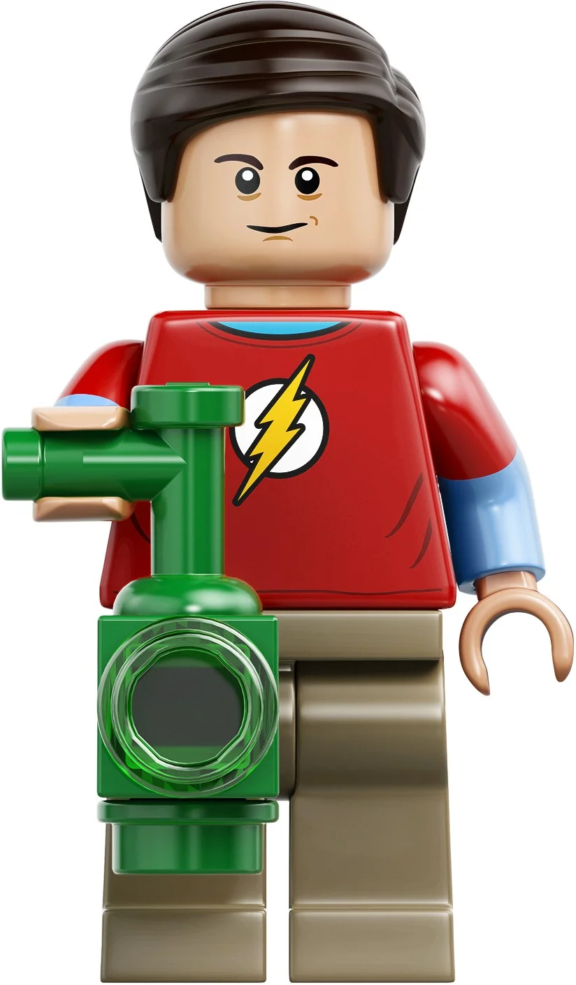 LEGO® 21302 The Big Bang Theory Teoria Wielkiego Podrywu Nowe - zdjęcie 6