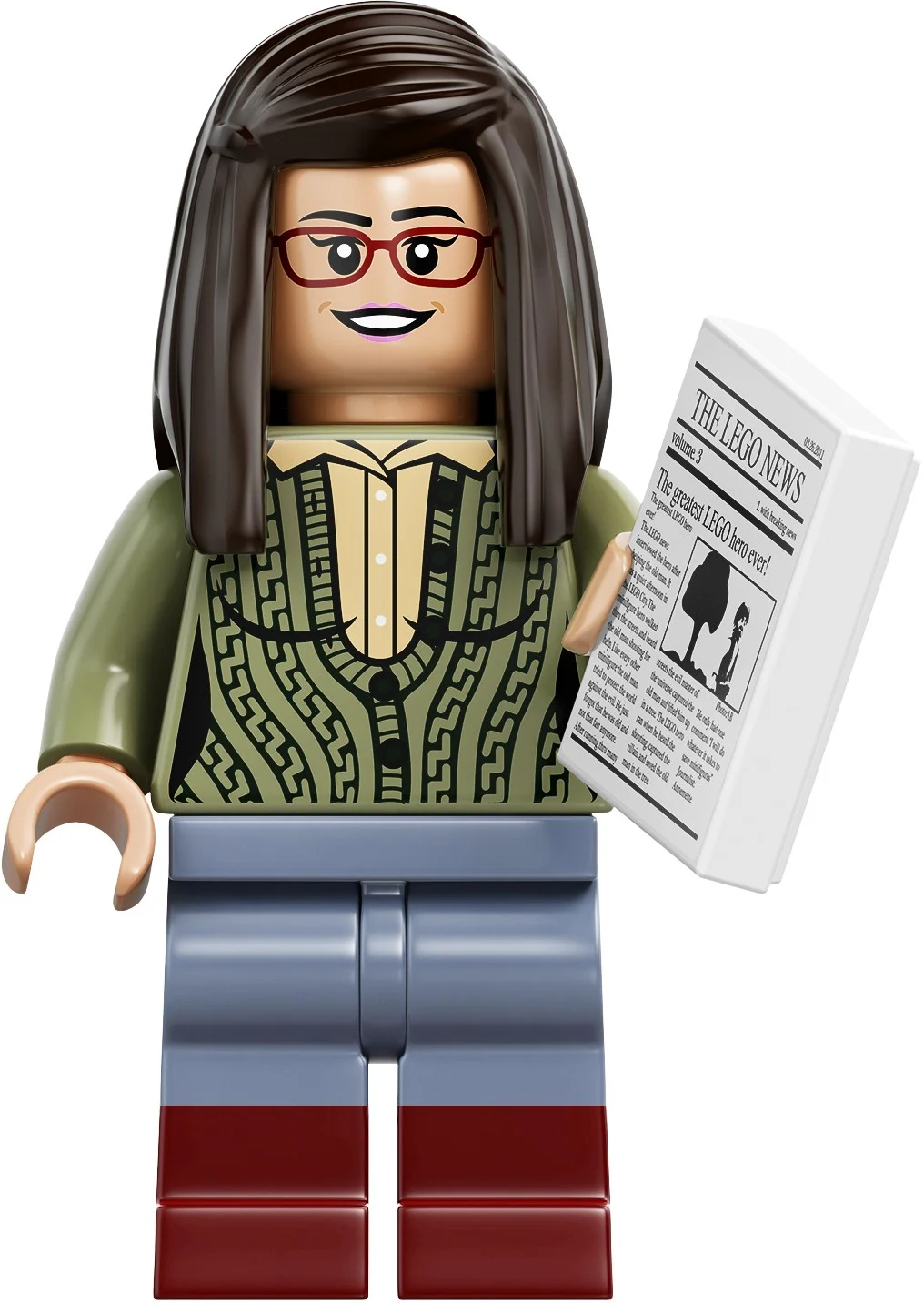 LEGO® 21302 The Big Bang Theory Teoria Wielkiego Podrywu Nowe - zdjęcie 14