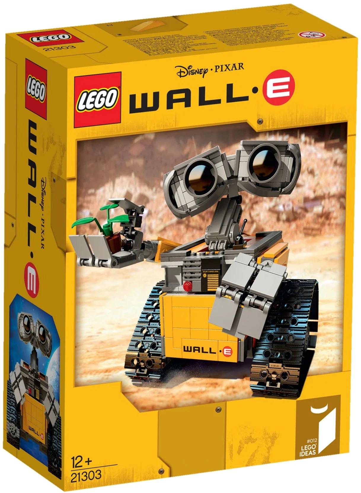 LEGO® 21303 Ideas Wall-e - zdjęcie 2