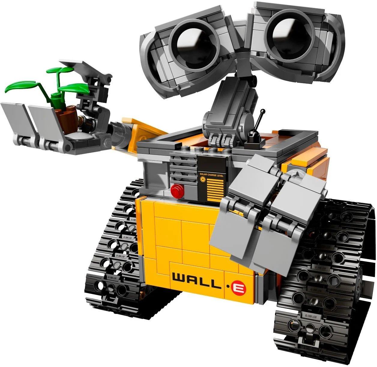 LEGO® 21303 Ideas Wall-e - zdjęcie 3