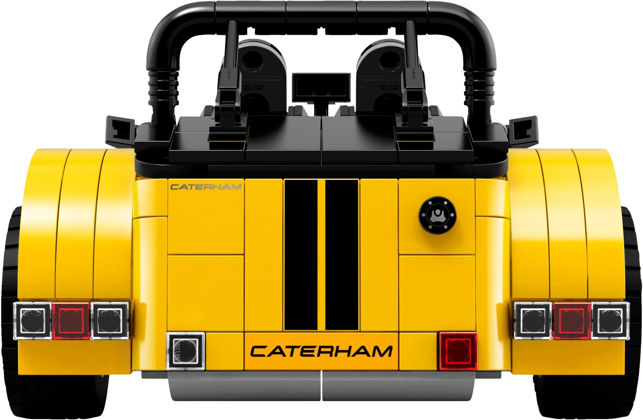 LEGO® 21307 Ideas Caterham Seven - zdjęcie 4