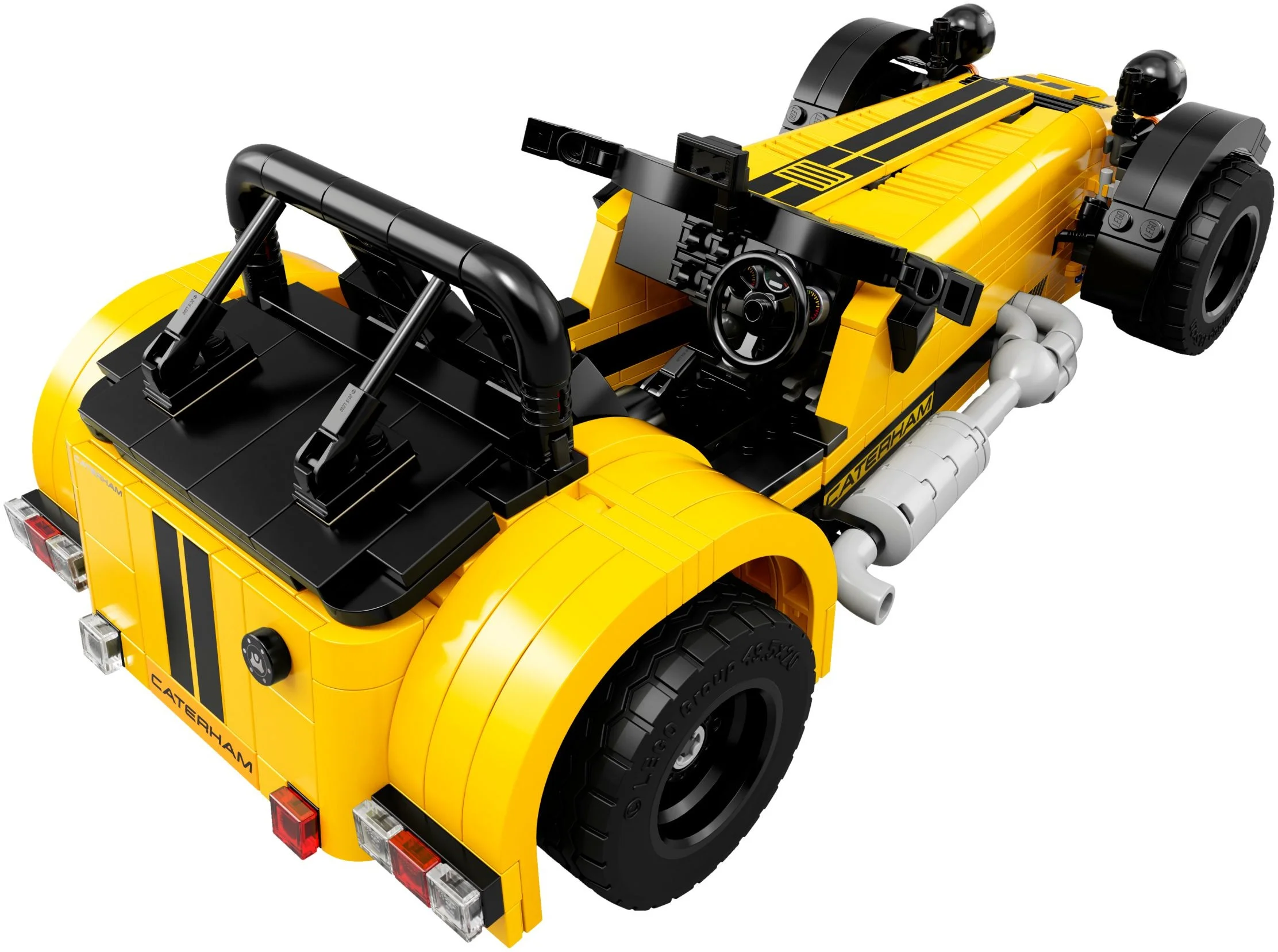 LEGO® 21307 Ideas Caterham Seven - zdjęcie 6