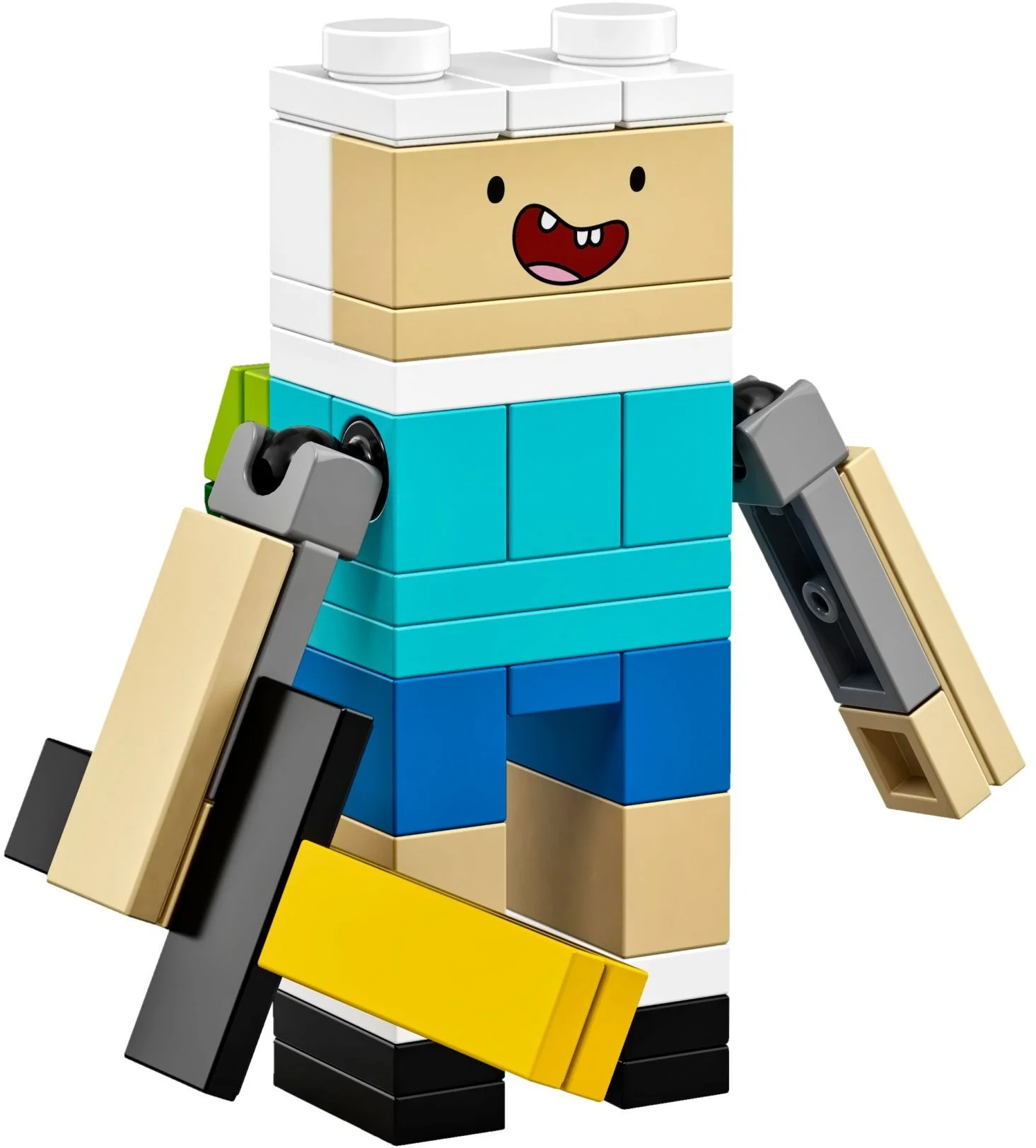 LEGO® 21308 Pora na Przygodę Cartoon Network Adventure Time - zdjęcie 3