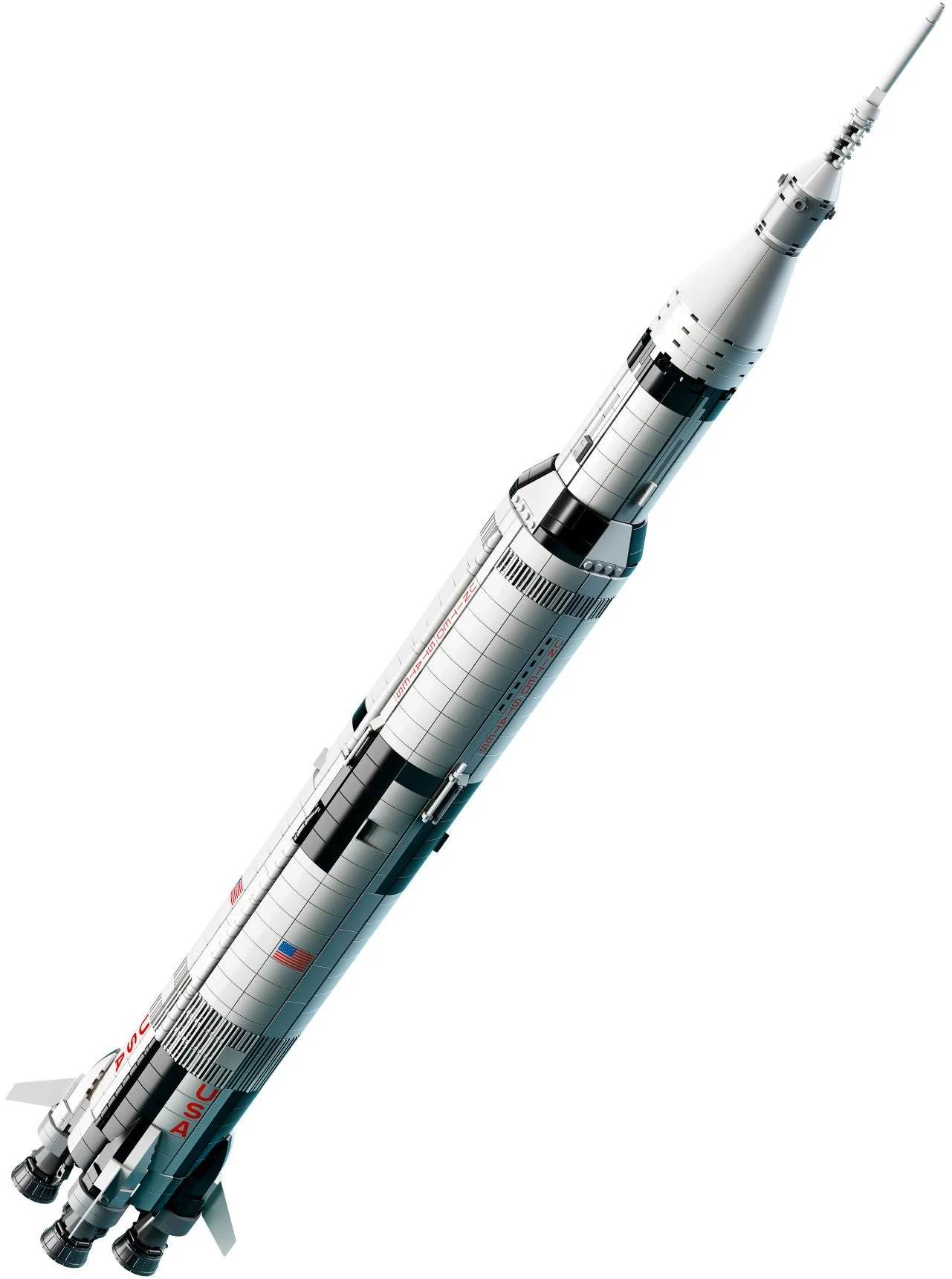 LEGO® 21309 Rakieta NASA Apollo Saturn V - zdjęcie 4