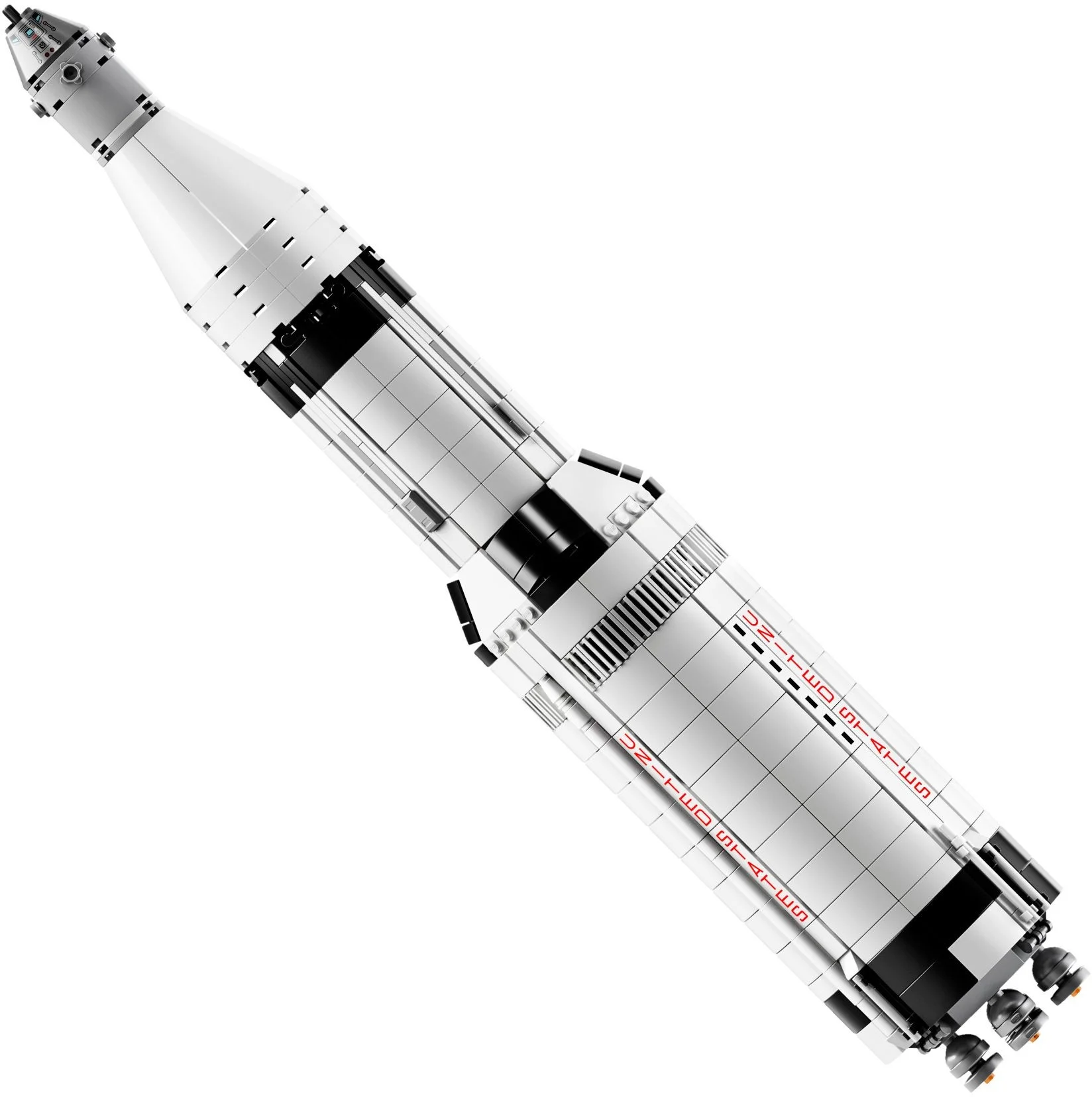 LEGO® 21309 Rakieta NASA Apollo Saturn V - zdjęcie 5
