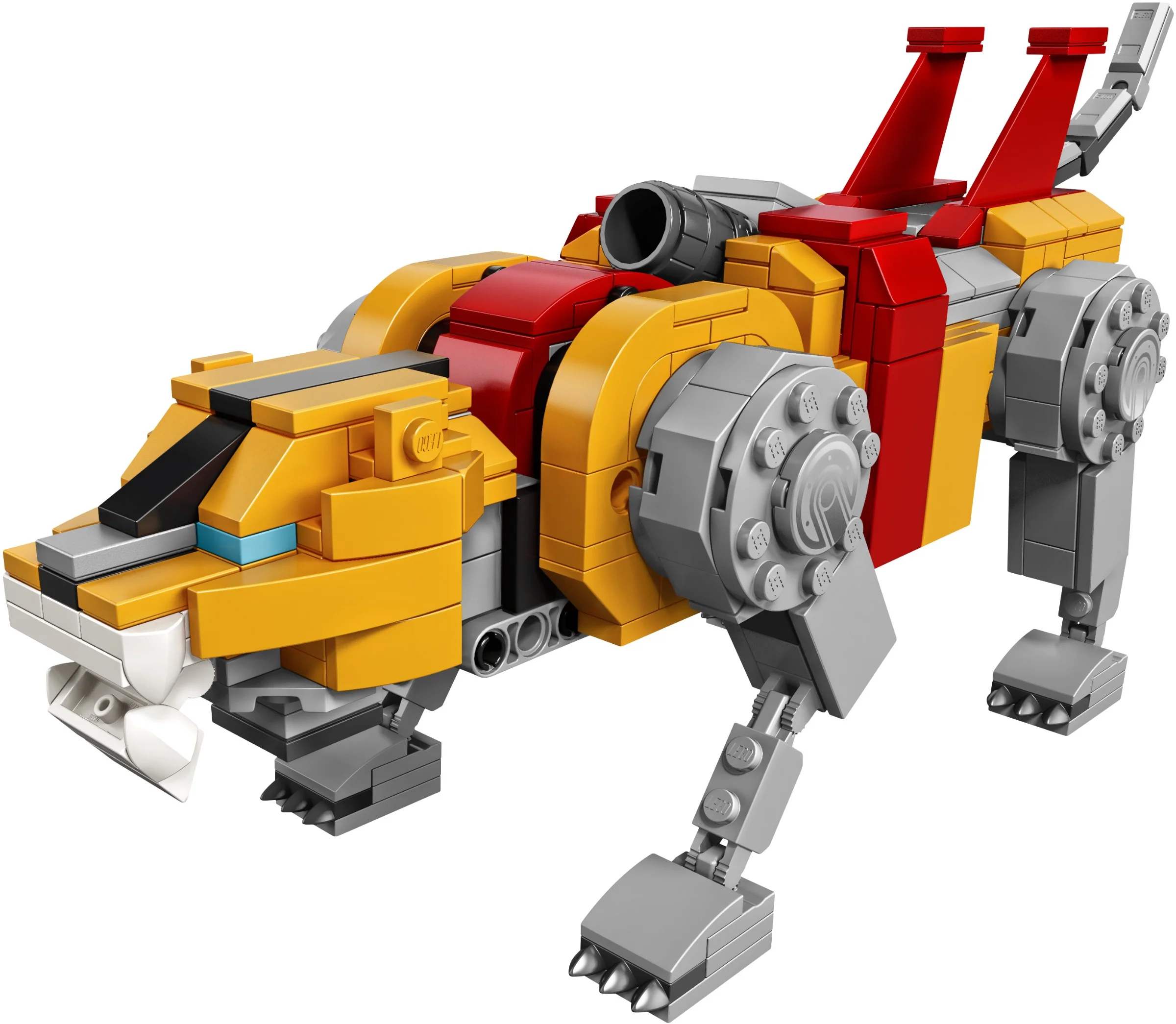 LEGO® 21311 Ideas Robot Voltron Legendarny Obrońca - zdjęcie 5