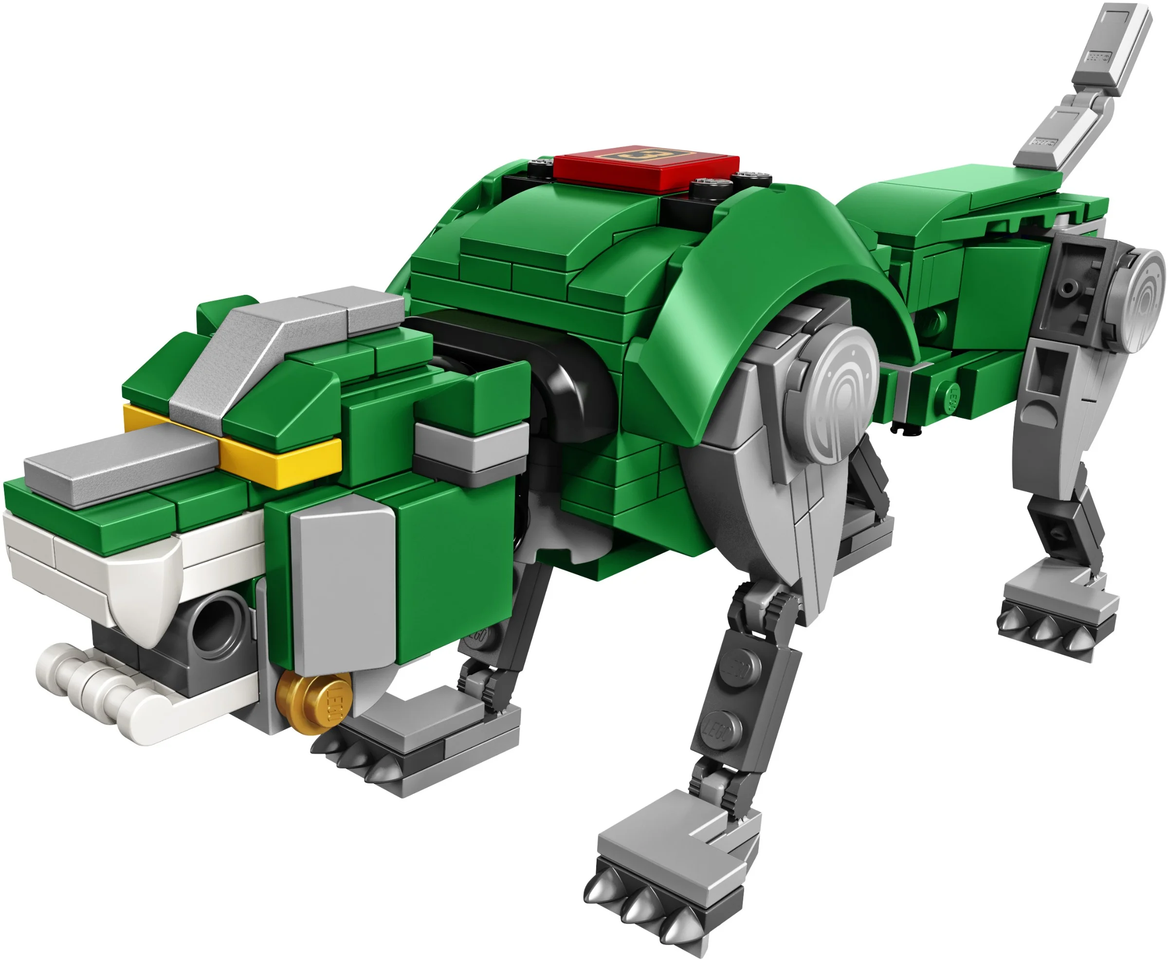 LEGO® 21311 Ideas Robot Voltron Legendarny Obrońca - zdjęcie 6