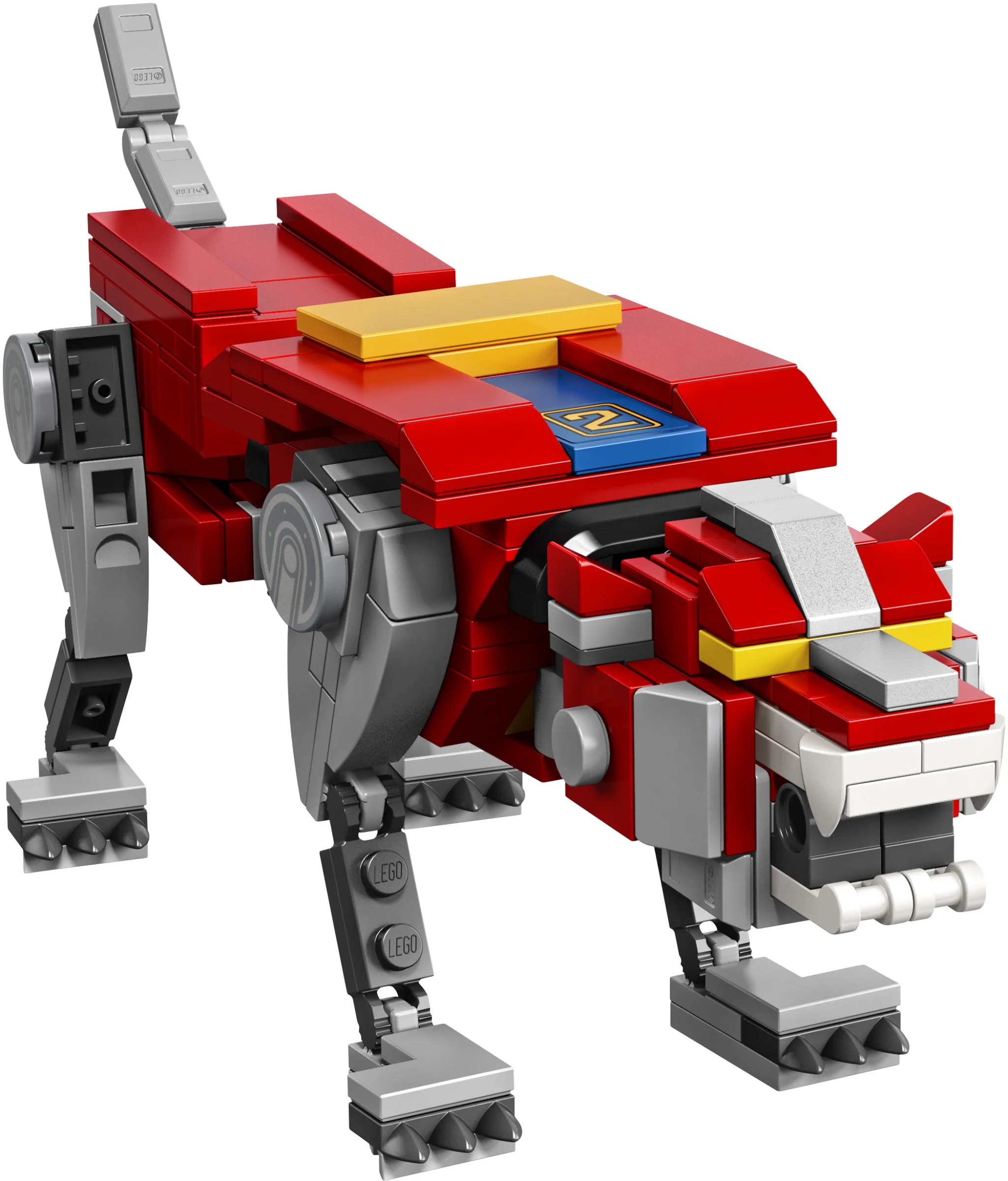 LEGO® 21311 Ideas Robot Voltron Legendarny Obrońca - zdjęcie 9