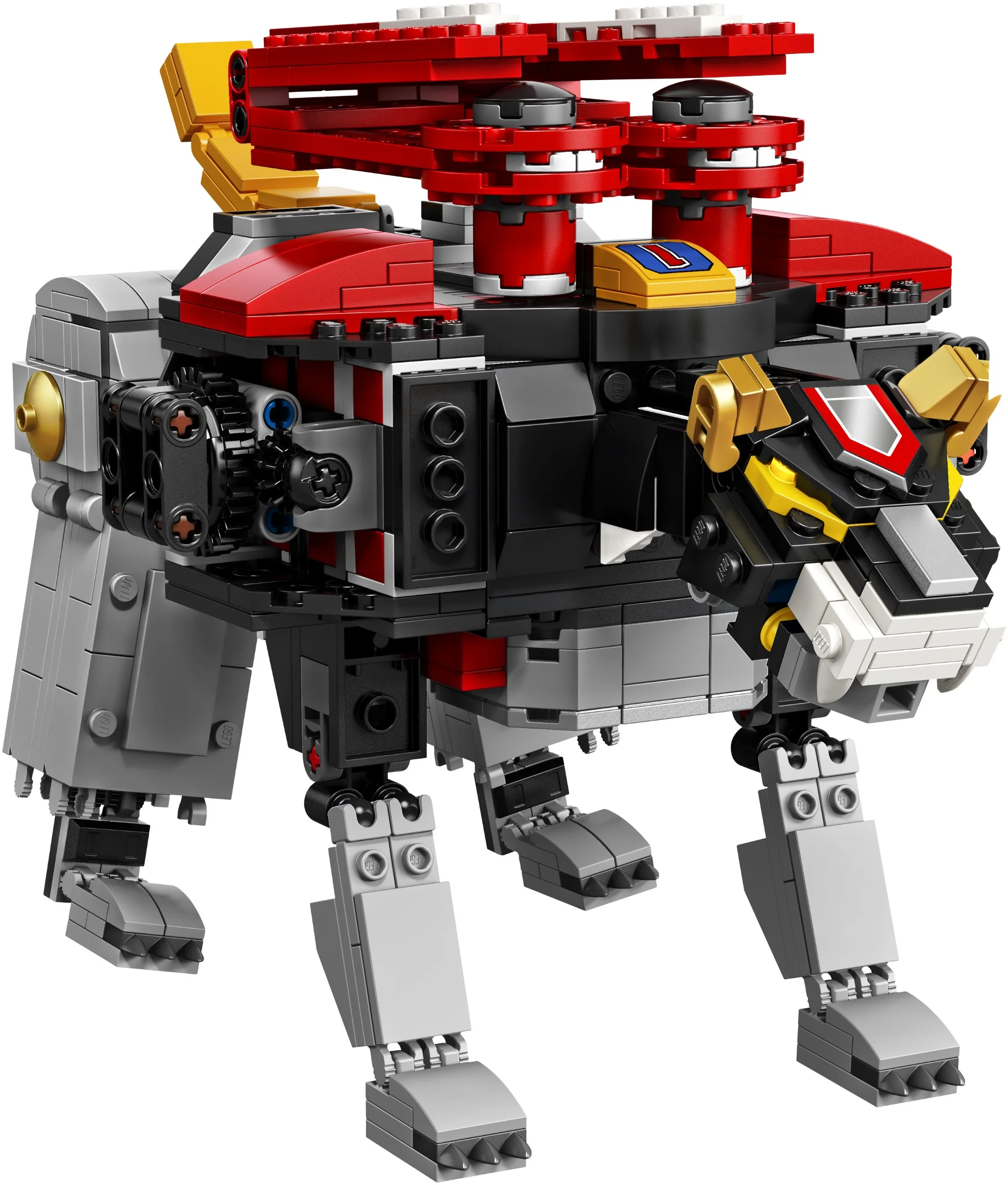 LEGO® 21311 Ideas Robot Voltron Legendarny Obrońca - zdjęcie 10