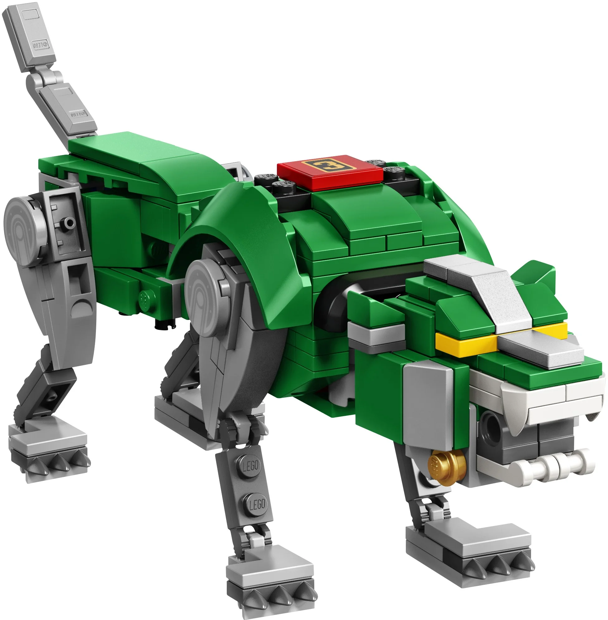 LEGO® 21311 Ideas Robot Voltron Legendarny Obrońca - zdjęcie 11
