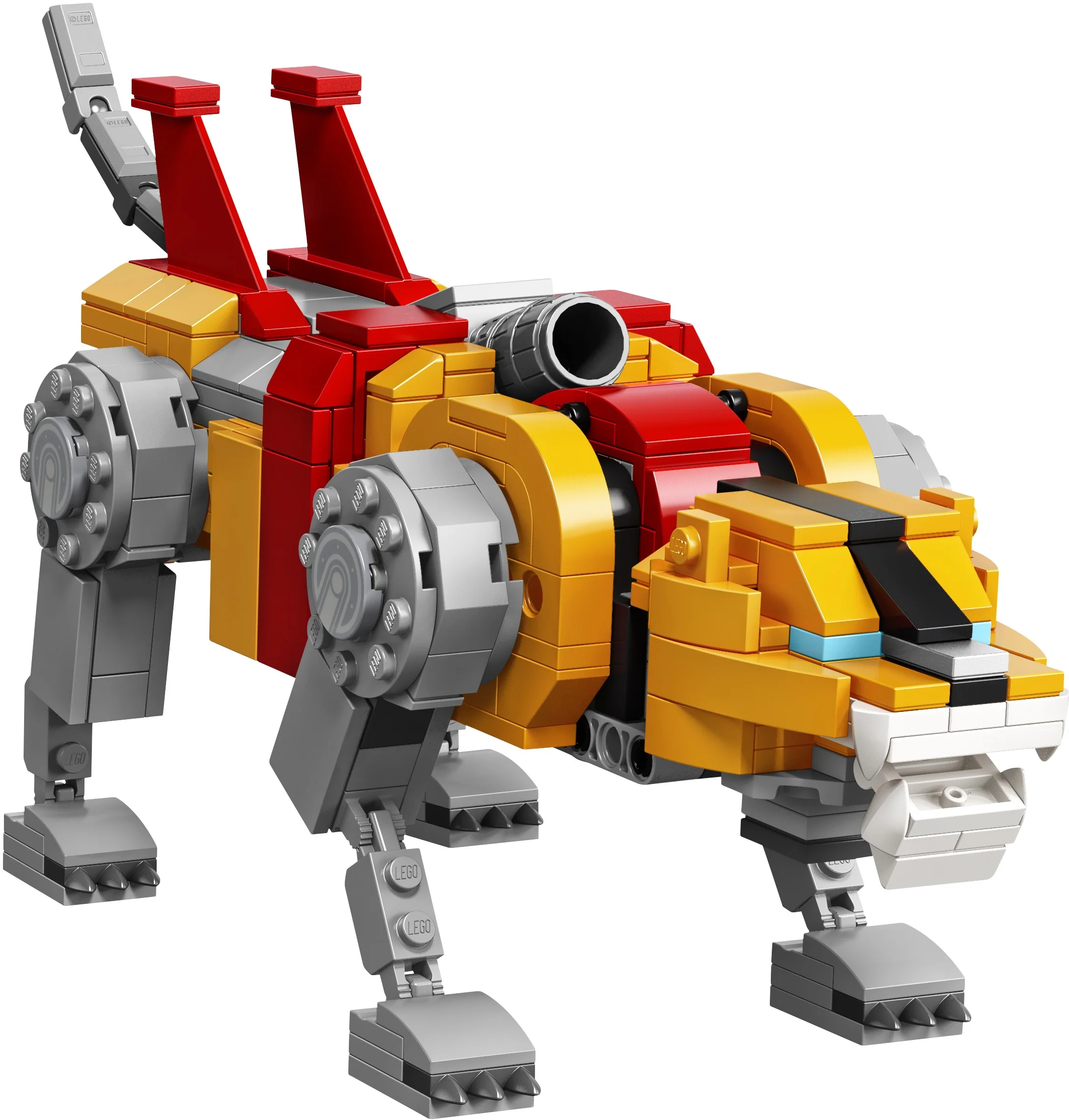 LEGO® 21311 Ideas Robot Voltron Legendarny Obrońca - zdjęcie 12