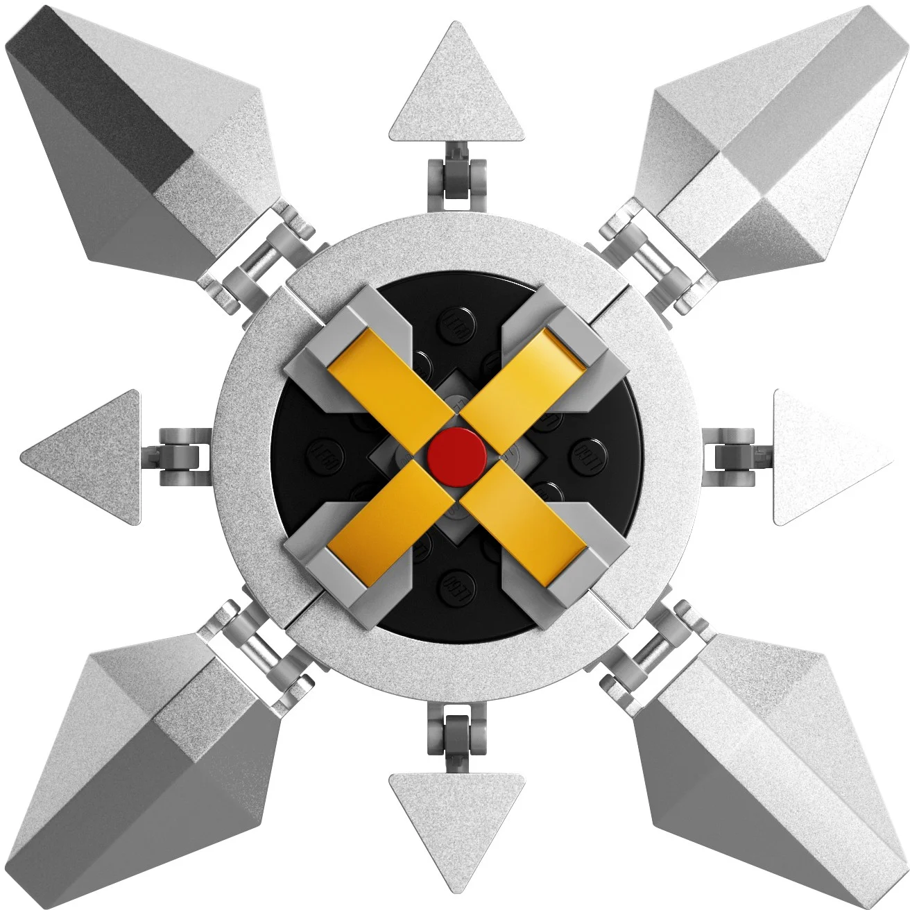 LEGO® 21311 Ideas Robot Voltron Legendarny Obrońca - zdjęcie 13