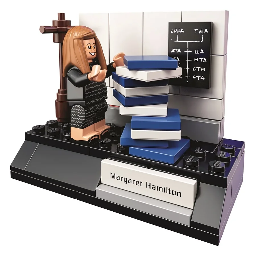 LEGO® 21312 Kobiety z NASA - zdjęcie 7