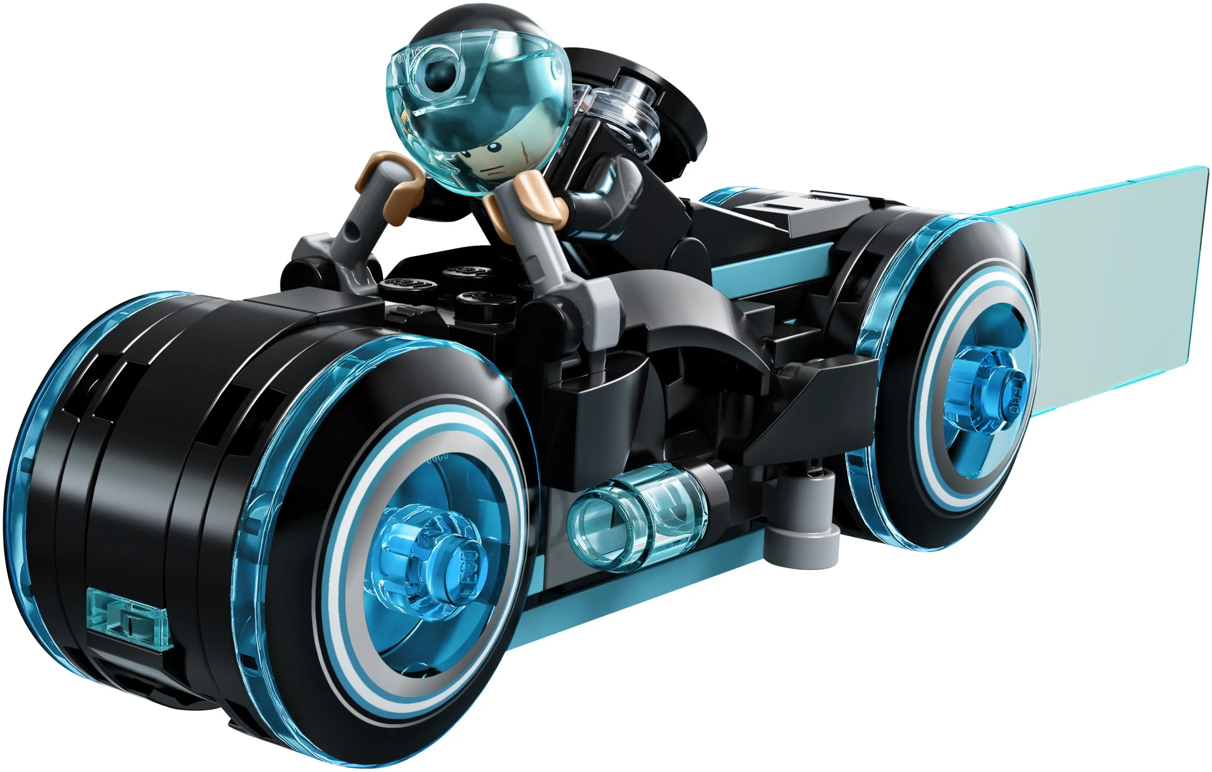LEGO® 21314 Tron: Dziedzictwo Nowy - zdjęcie 5