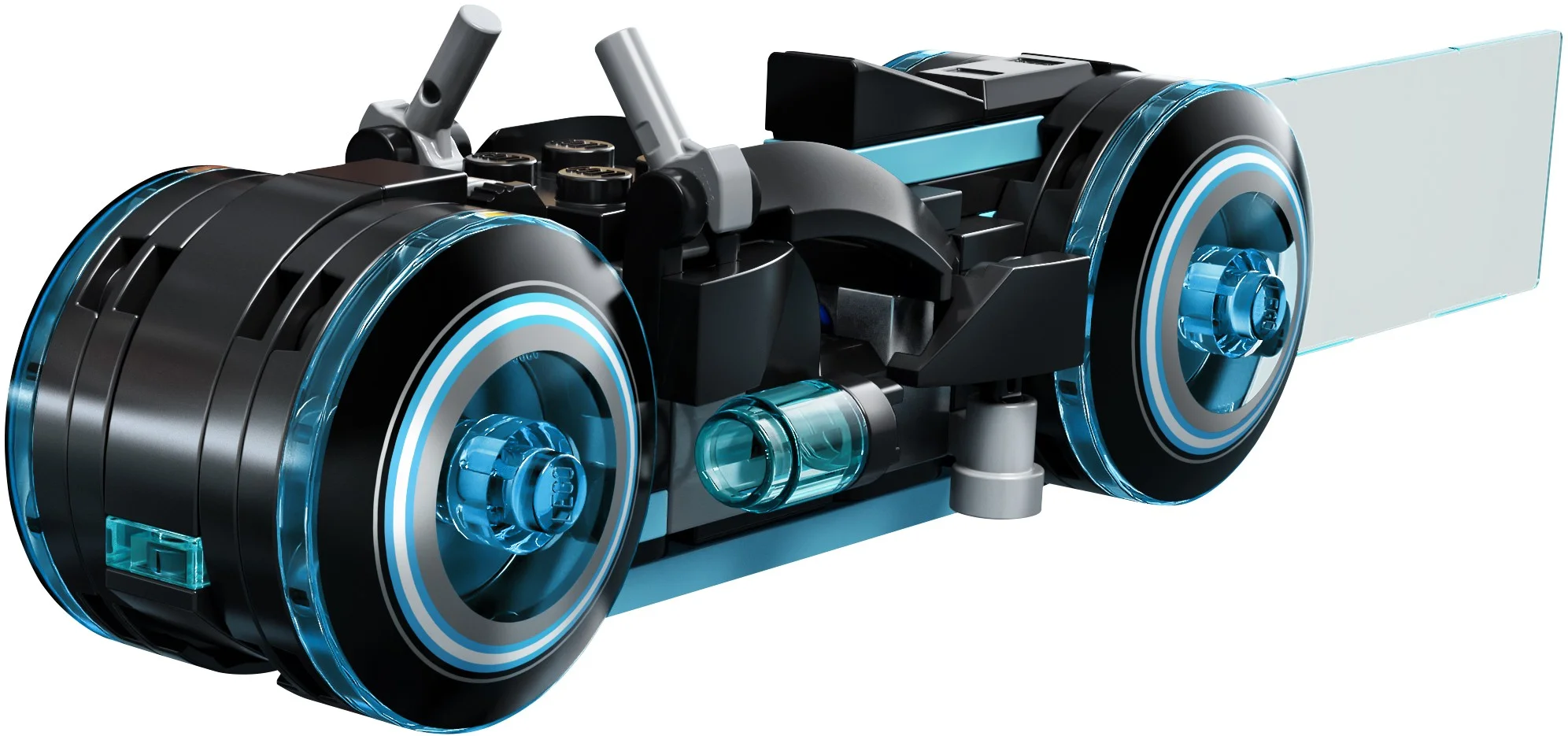 LEGO® 21314 Tron: Dziedzictwo Nowy - zdjęcie 13