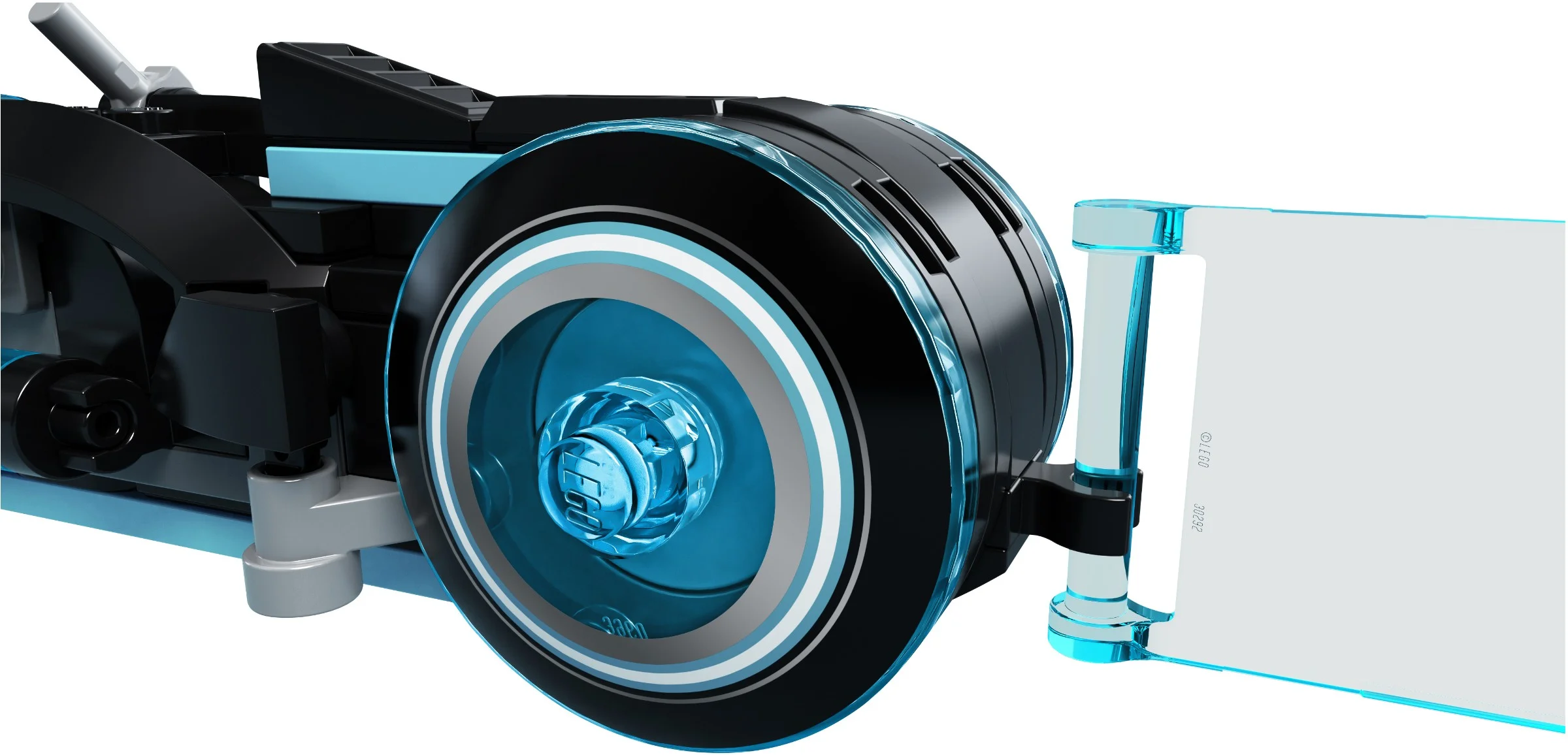 LEGO® 21314 Tron: Dziedzictwo Nowy - zdjęcie 15