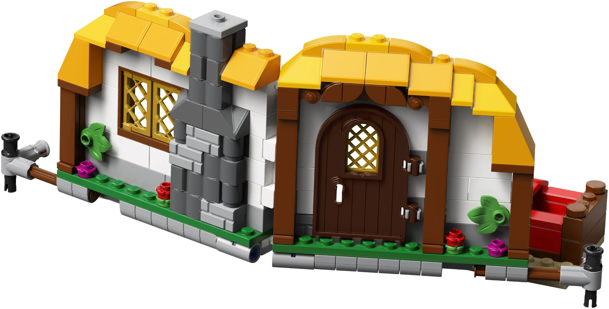 LEGO® 21315 Wyskakująca książką - zdjęcie 4