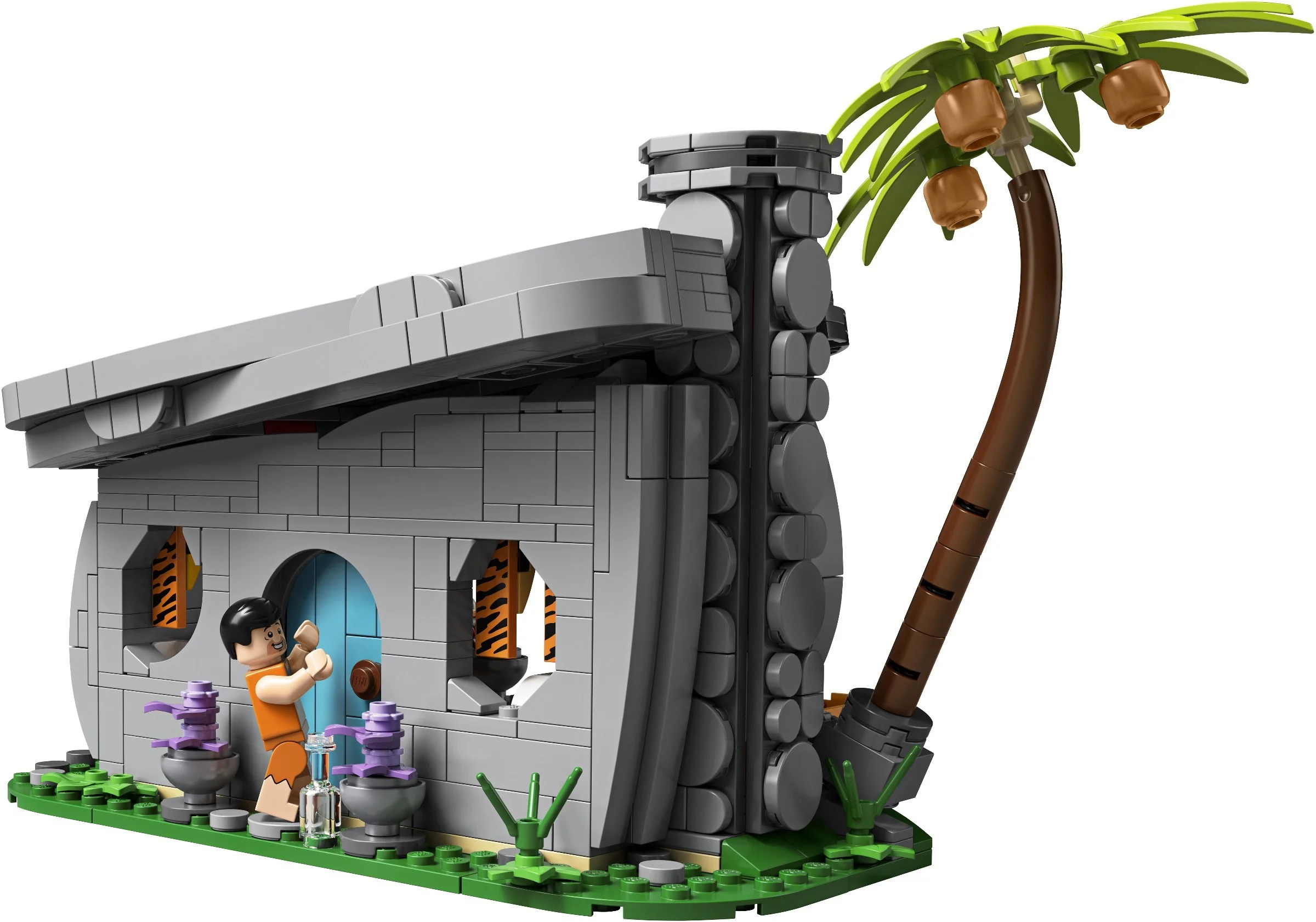 LEGO® 21316 LEGO Ideas Flintstonowie - zdjęcie 5