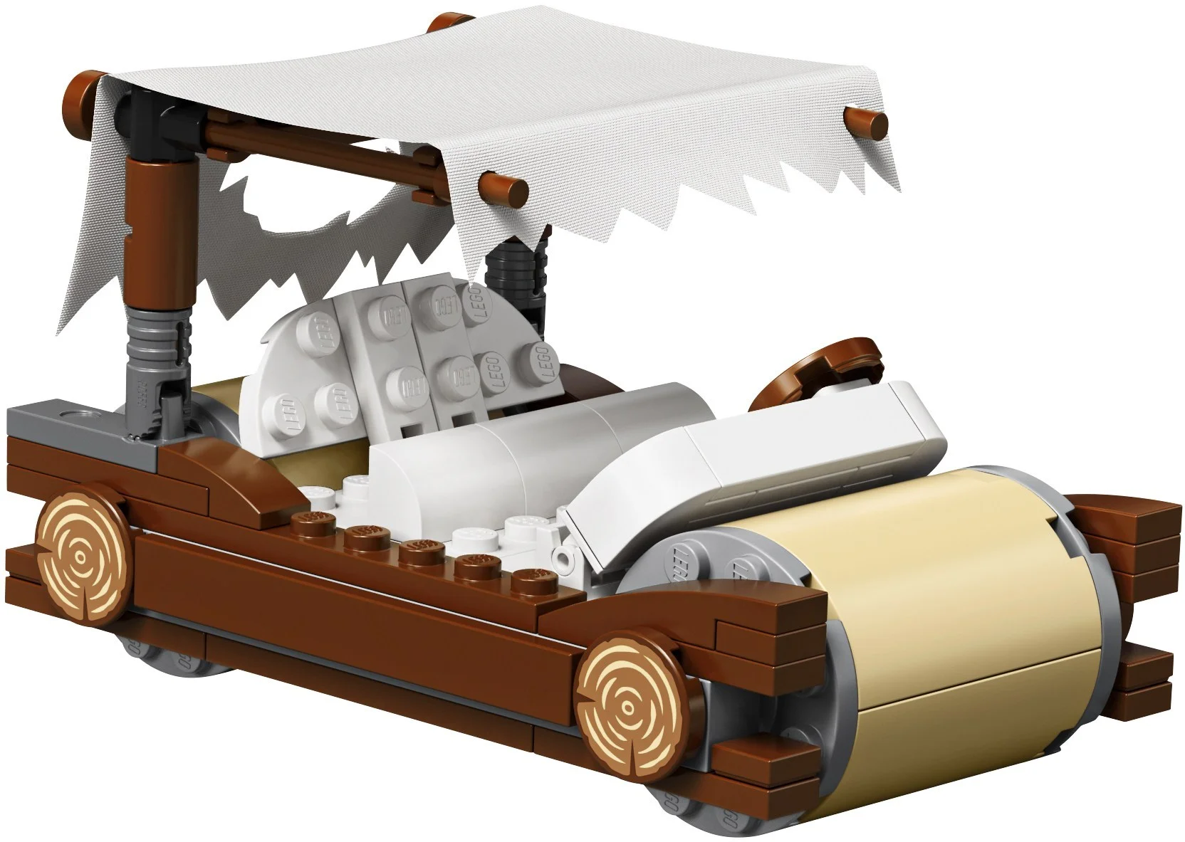 LEGO® 21316 LEGO Ideas Flintstonowie - zdjęcie 15