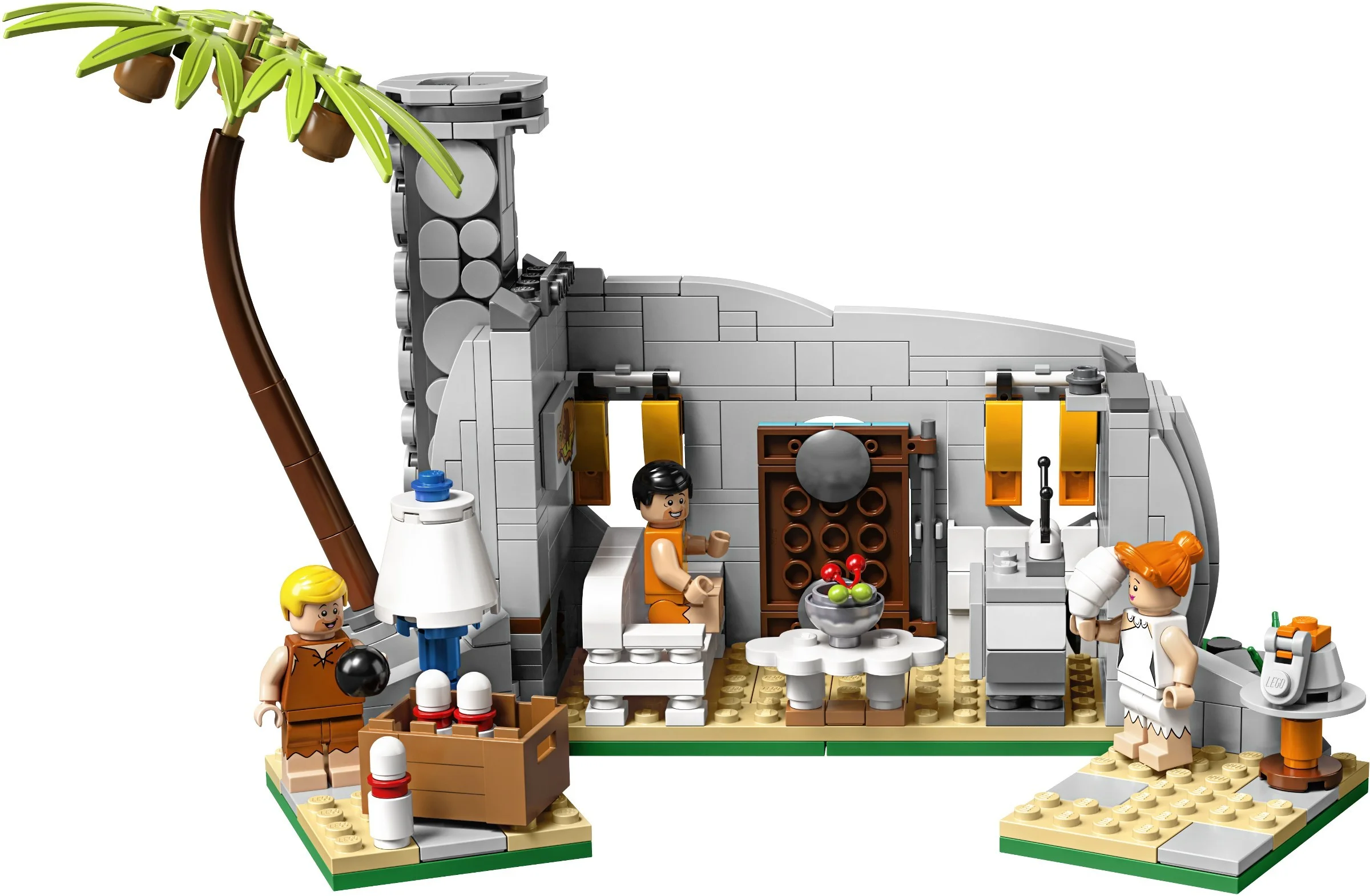 LEGO® 21316 LEGO Ideas Flintstonowie - zdjęcie 16